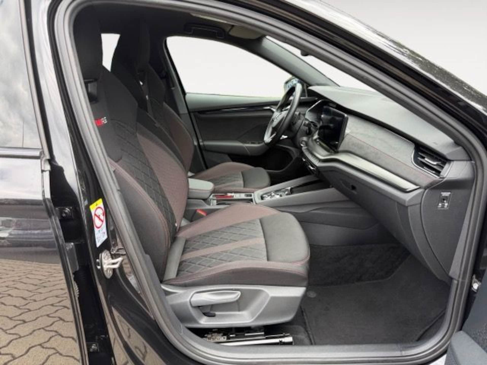 Skoda Octavia Combi RS