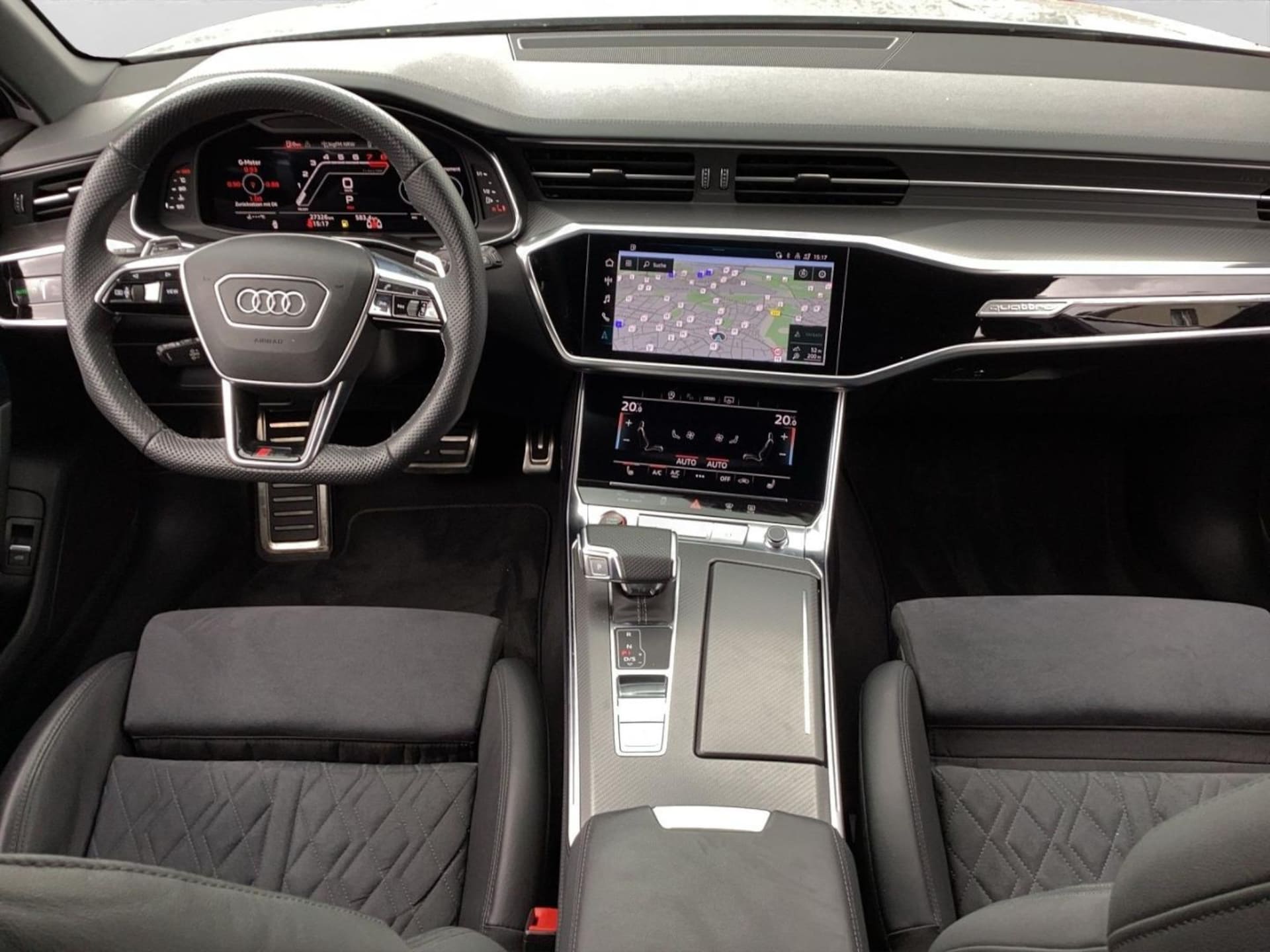 Audi RS 6 Avant