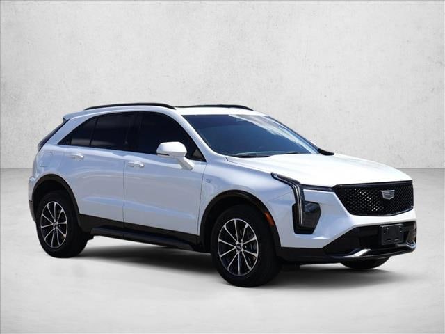 2024 Cadillac XT4