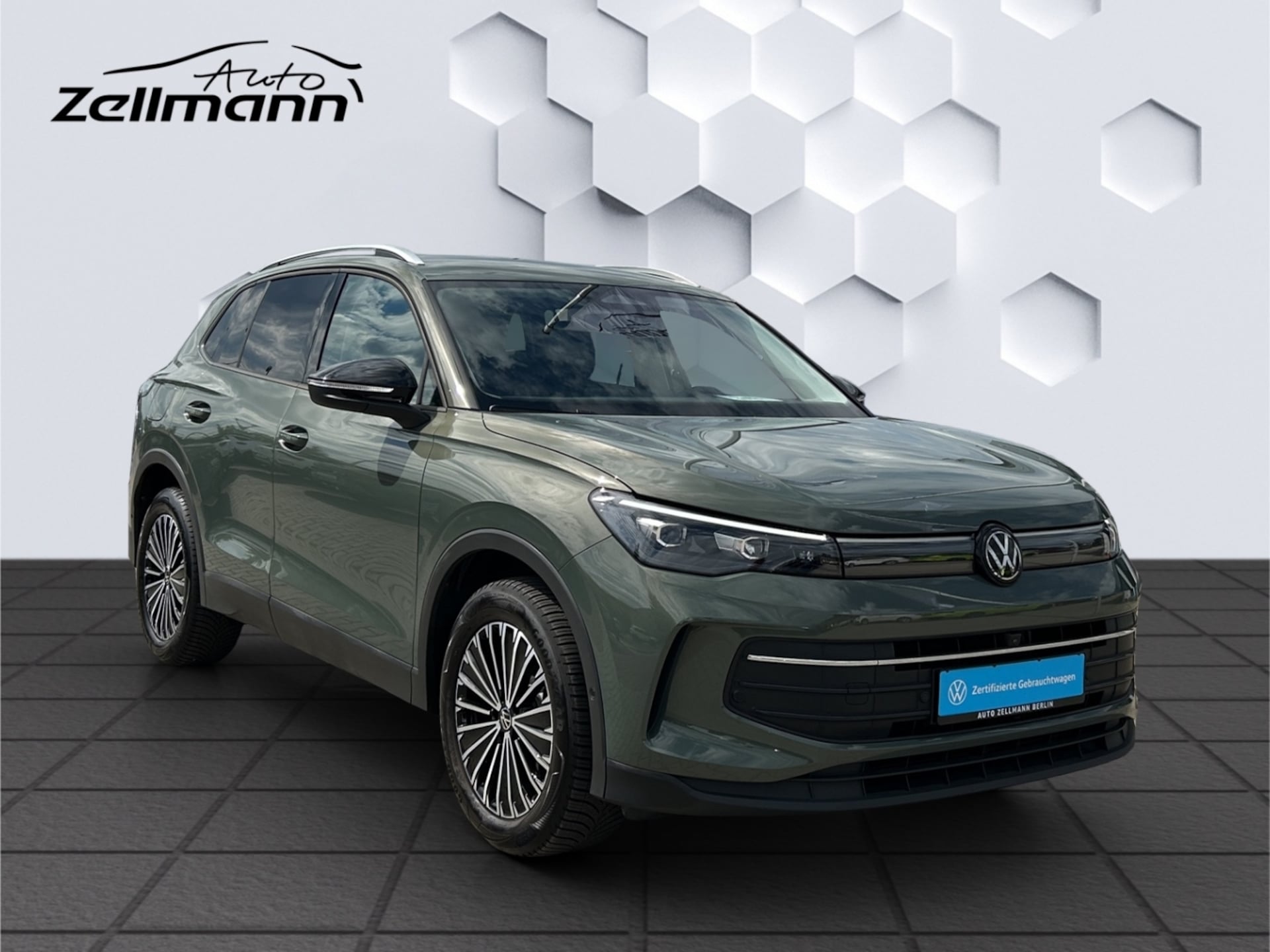 Volkswagen Tiguan Life
