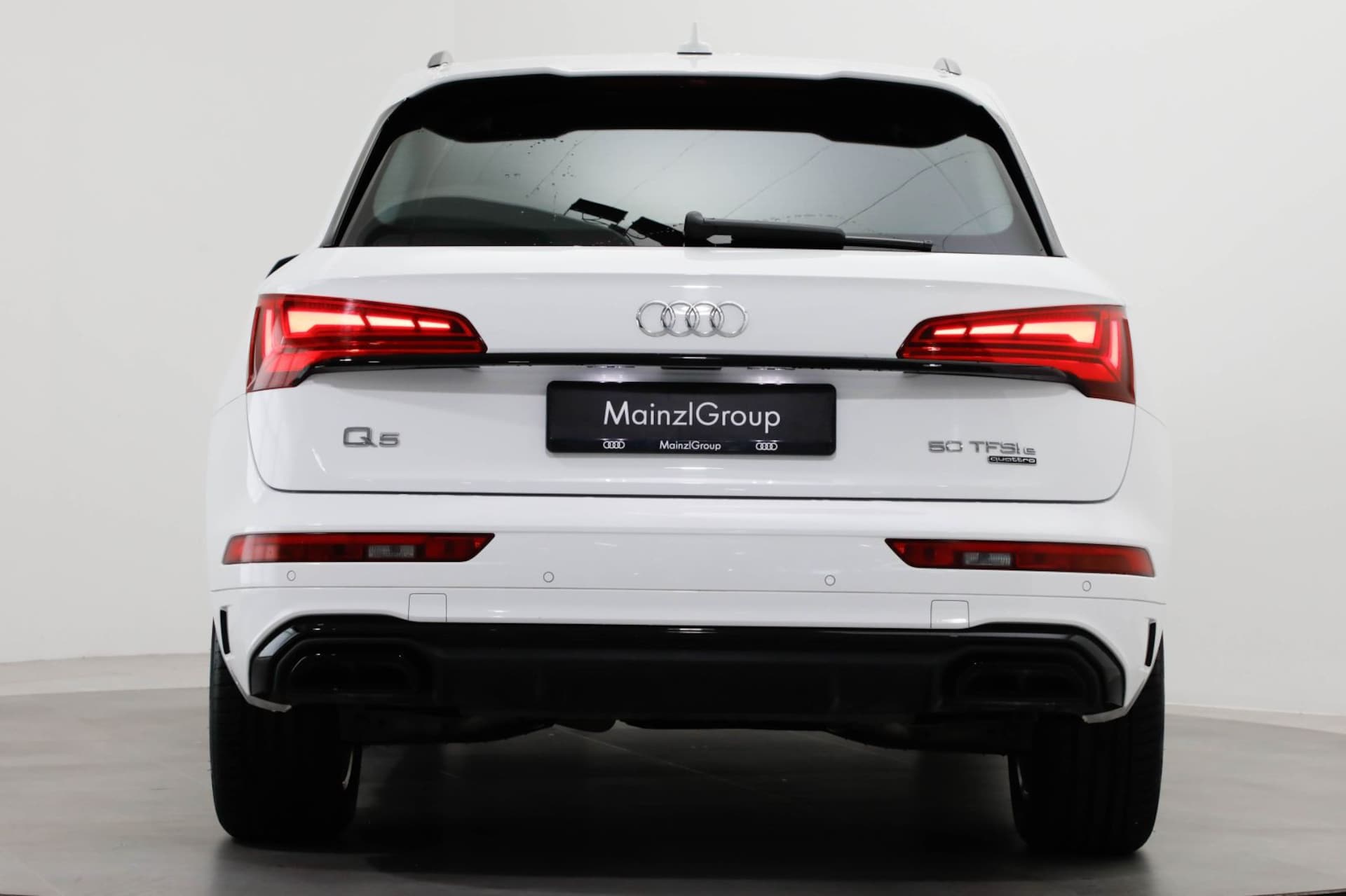 Audi Q5 TFSI e S line