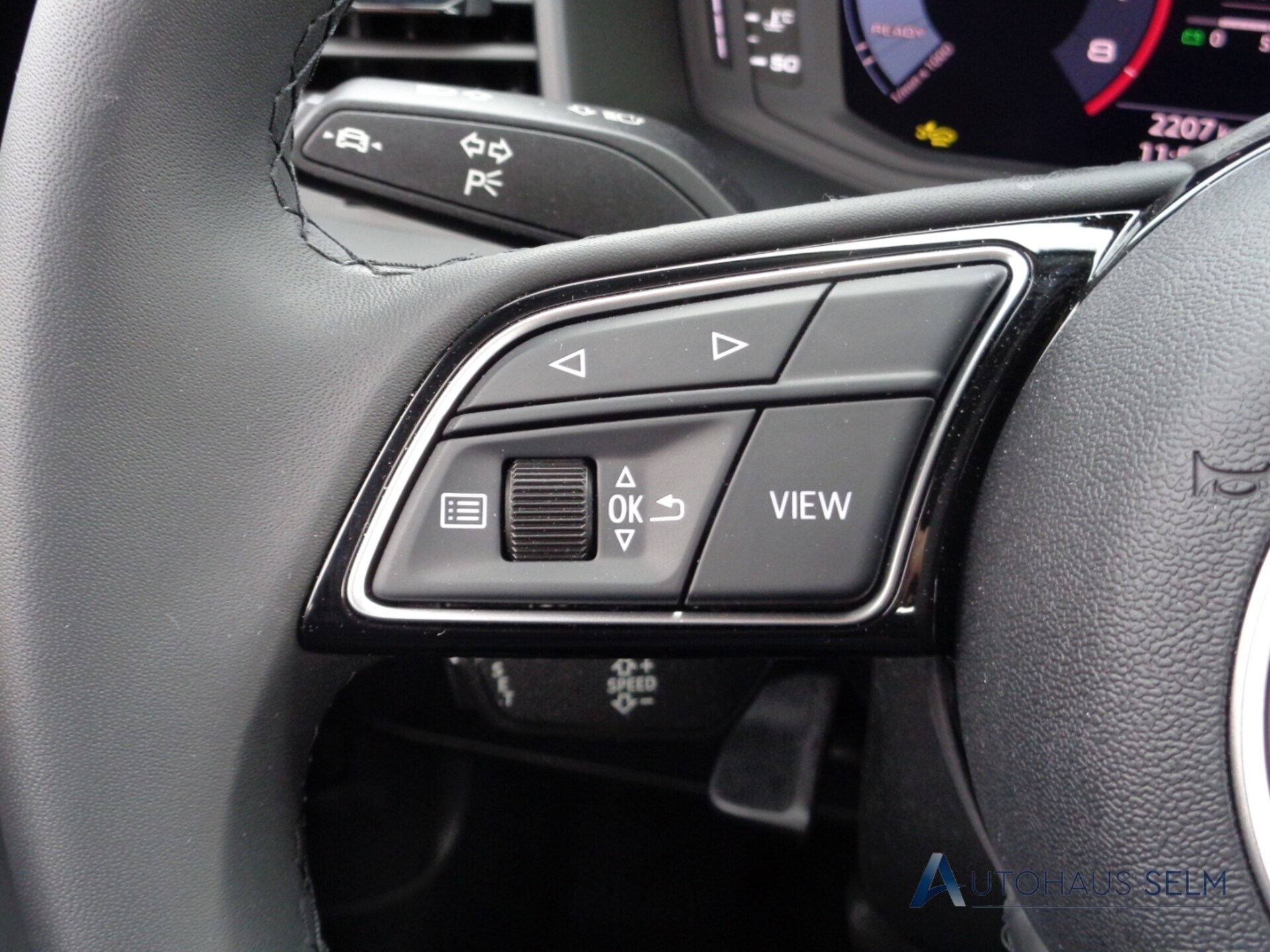 Audi A1 Sportback Advanced