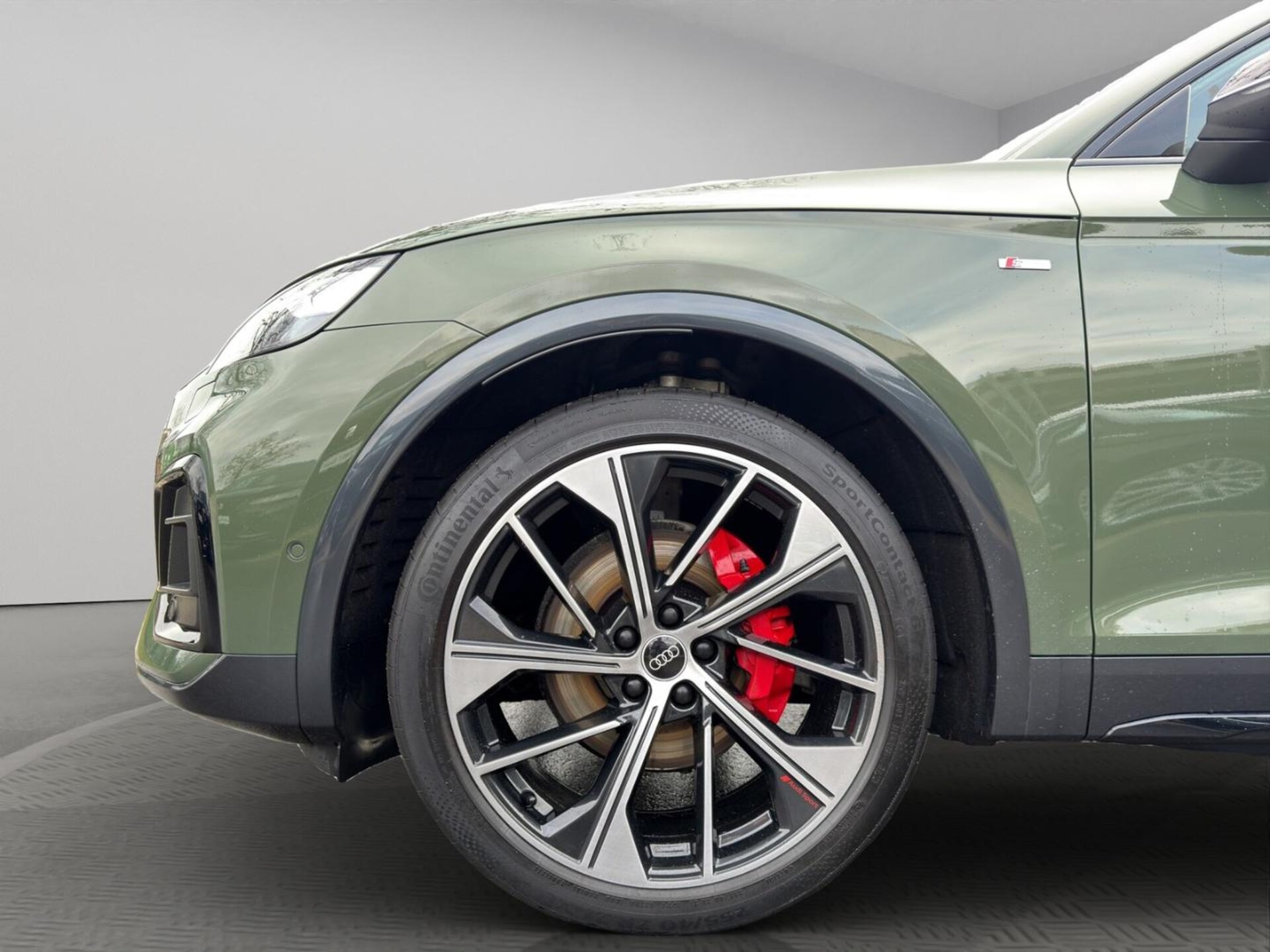 Audi Q5 Sportback S line