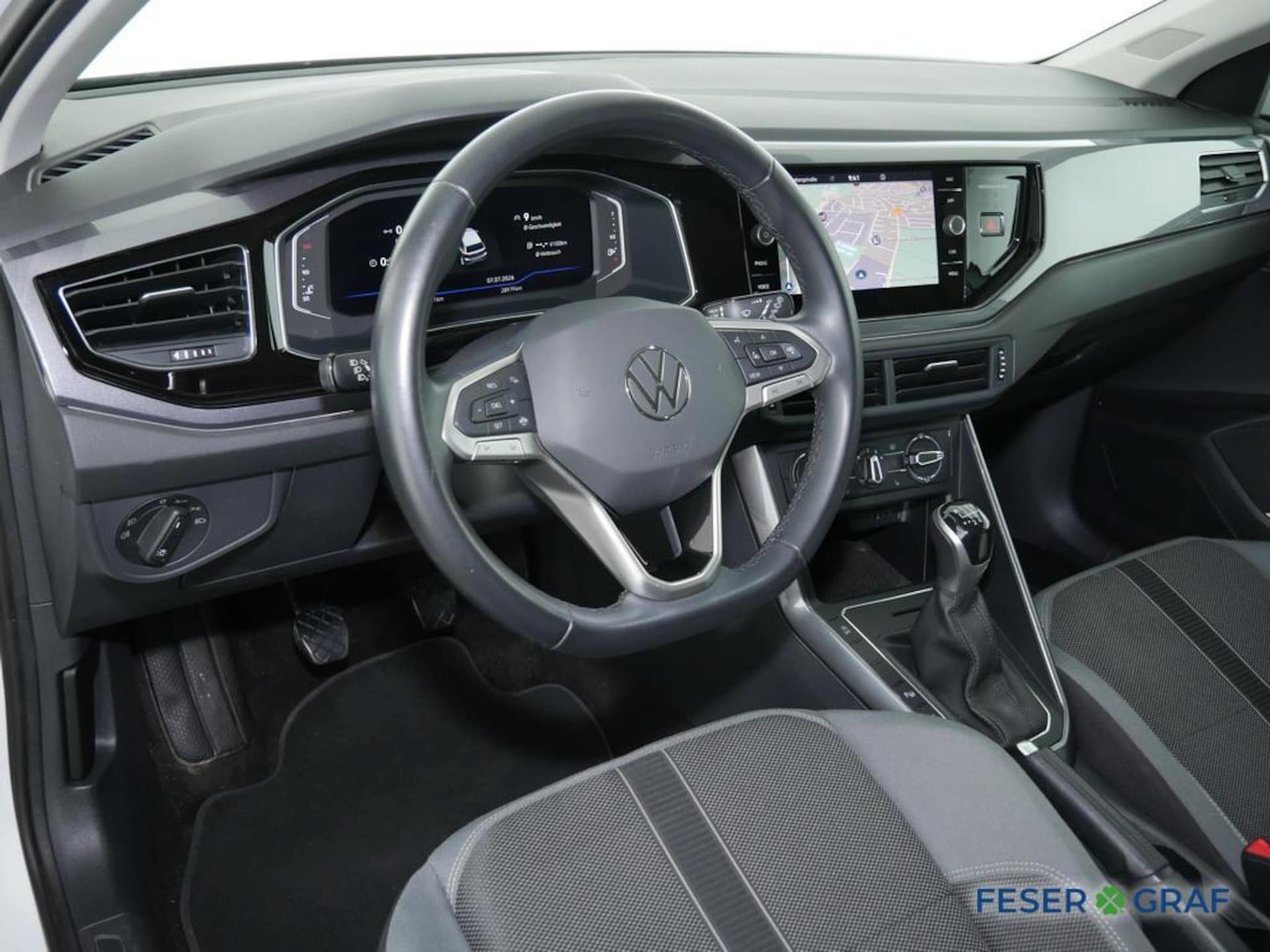 Volkswagen Polo Style
