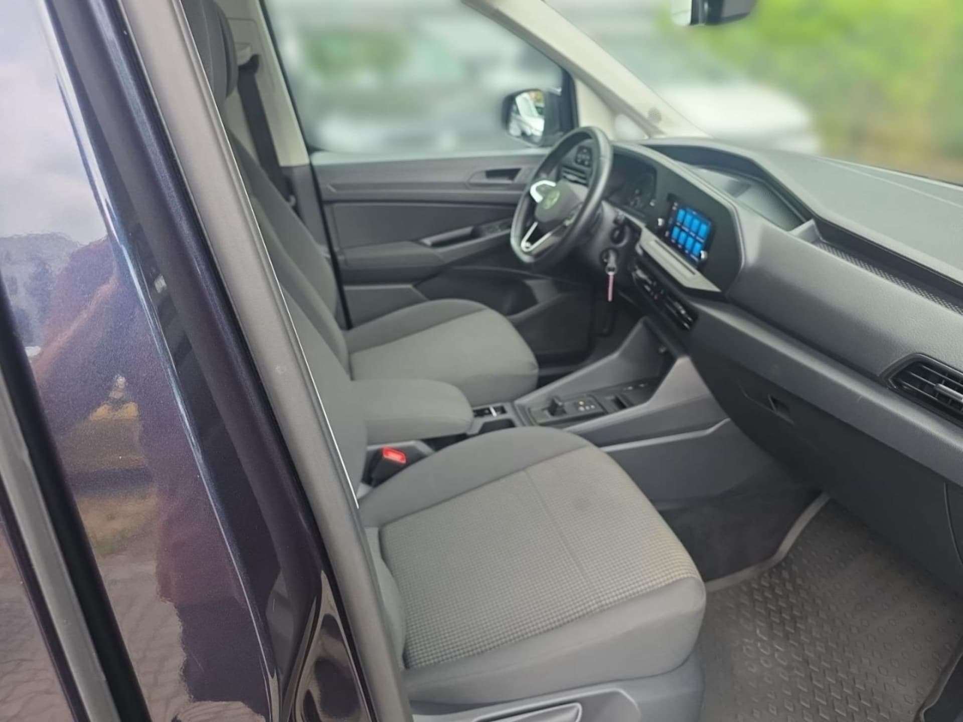 Volkswagen Caddy California