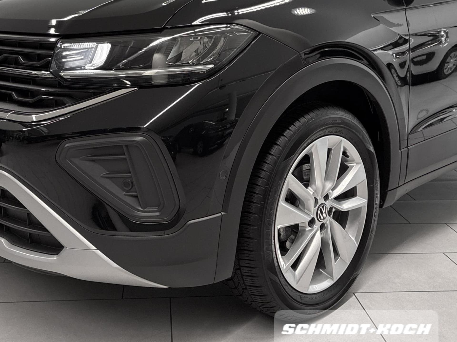 Volkswagen T-Cross ENERGY