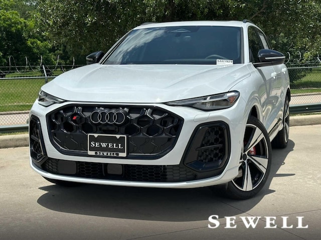 2026 Audi SQ5
