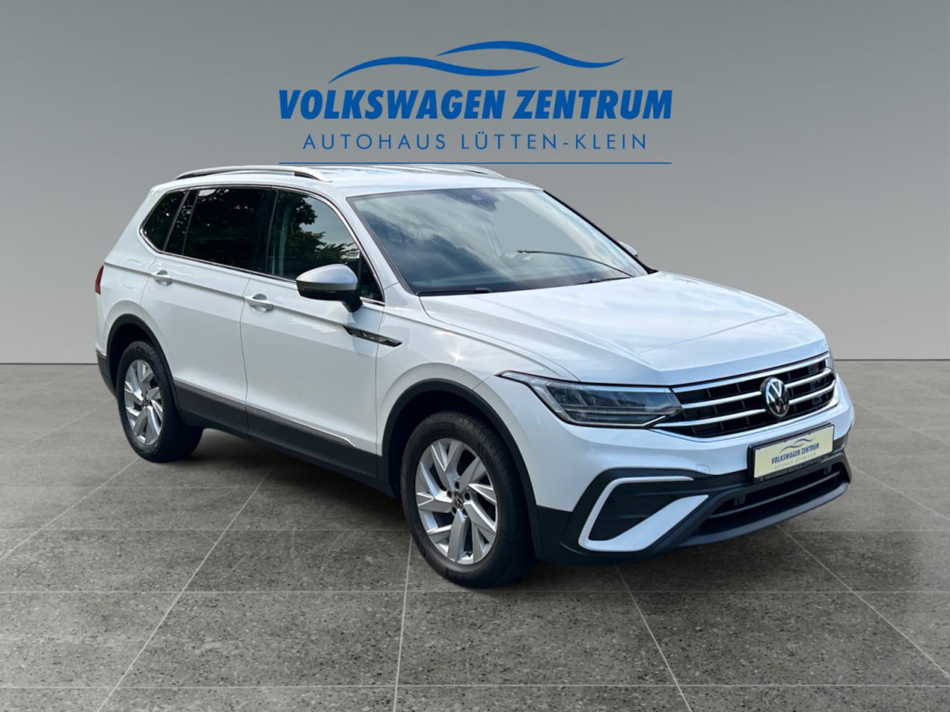 Volkswagen Tiguan Allspace Life