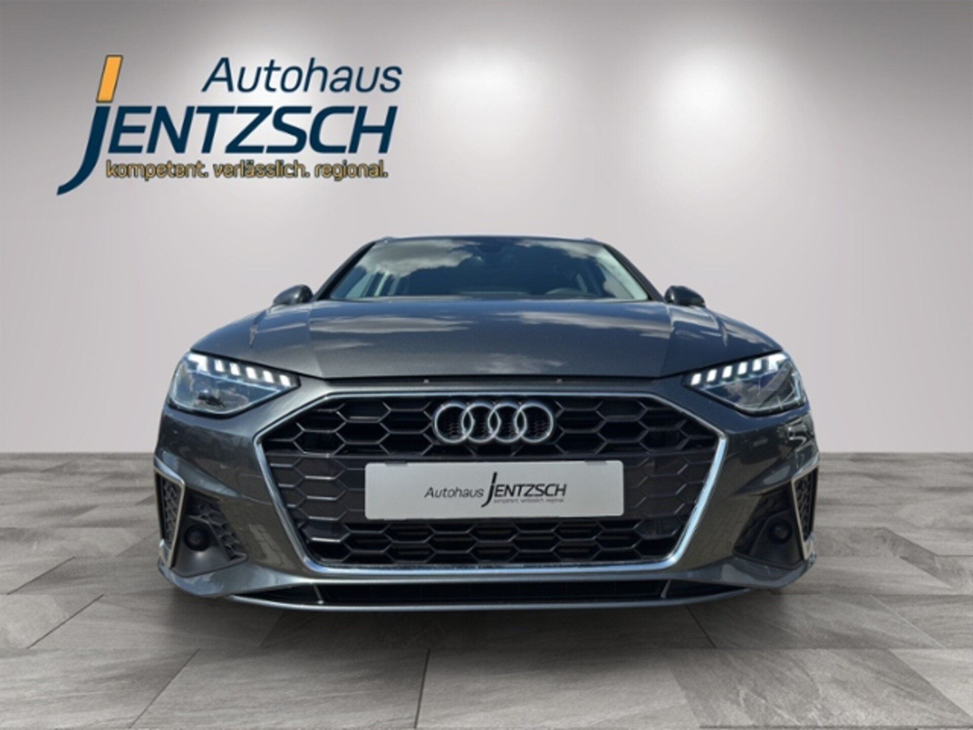 Audi A4 Avant S line