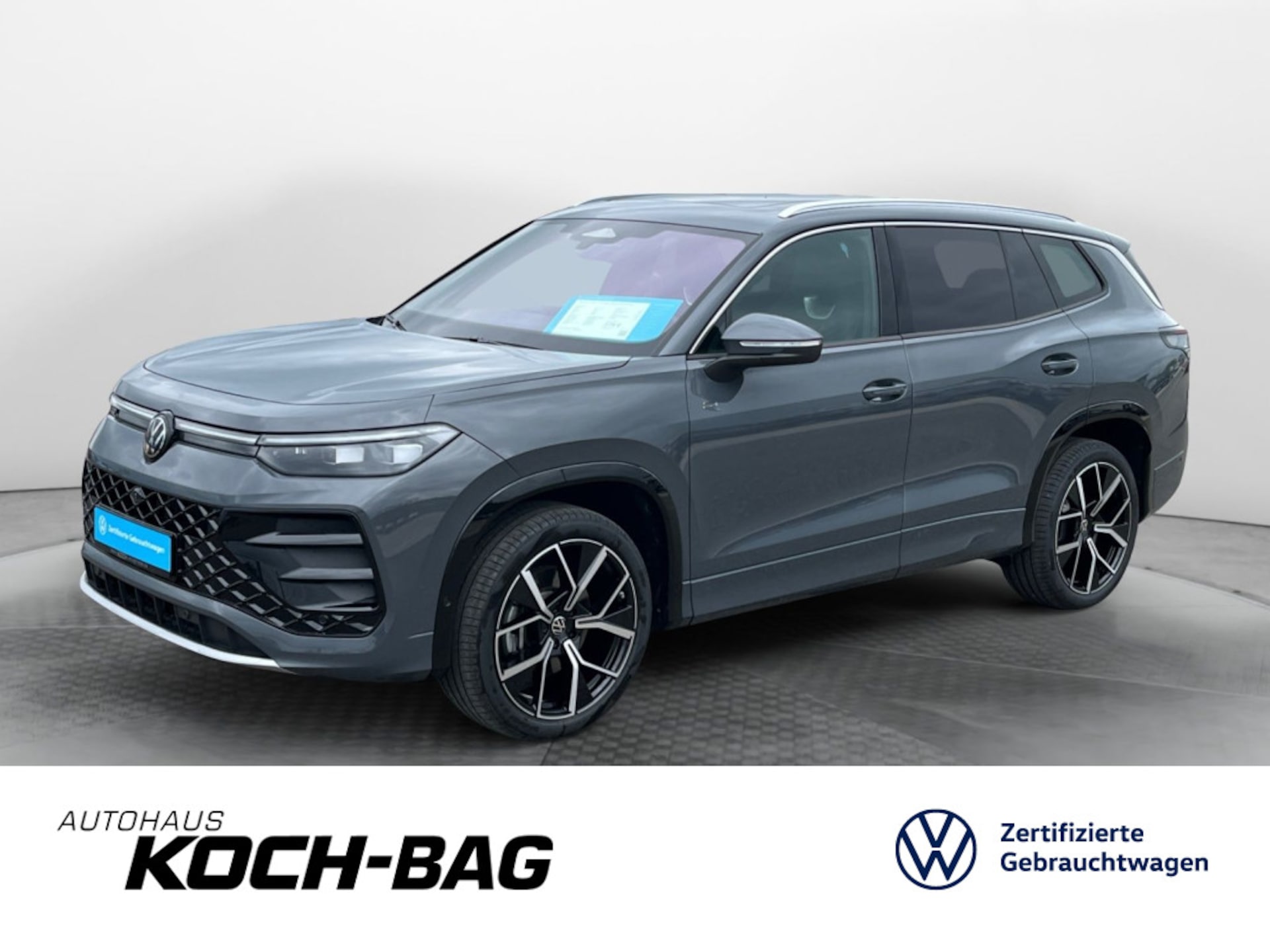 Volkswagen Tayron R-Line