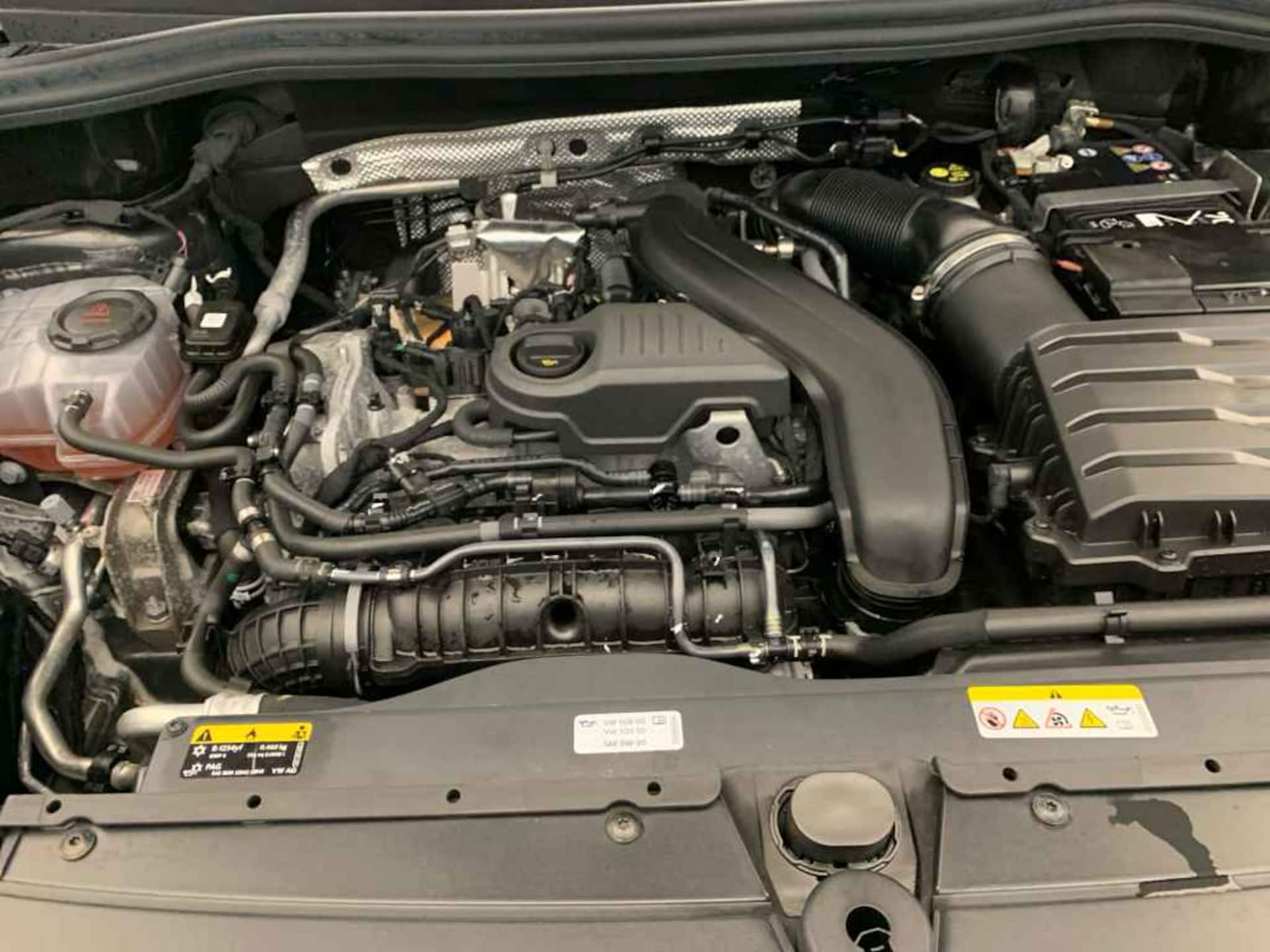 Volkswagen Tiguan Basis-Modell