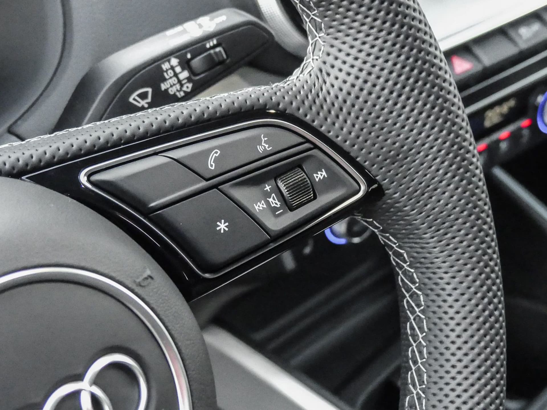 Audi Q2 S line