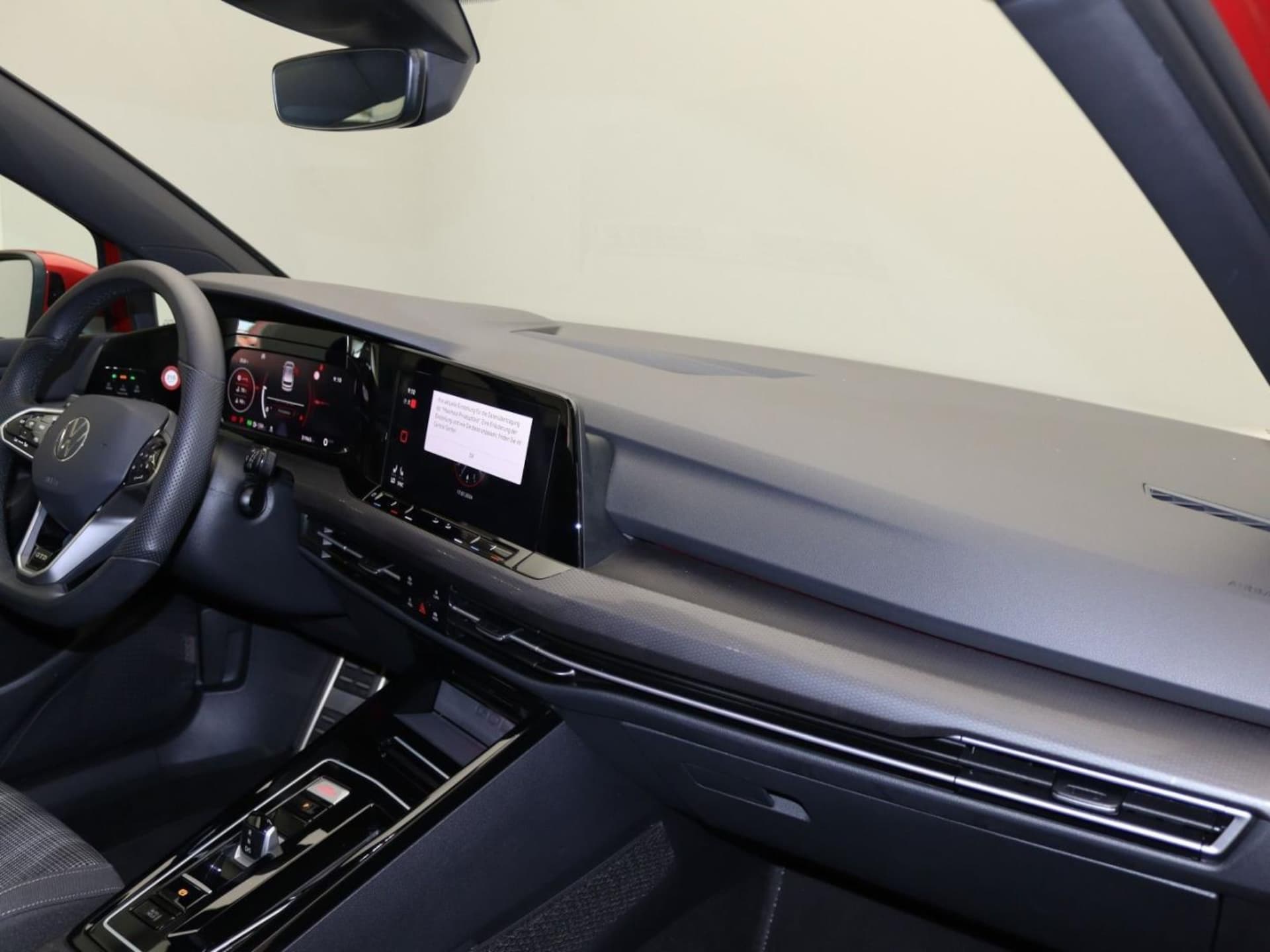 Volkswagen Golf GTD