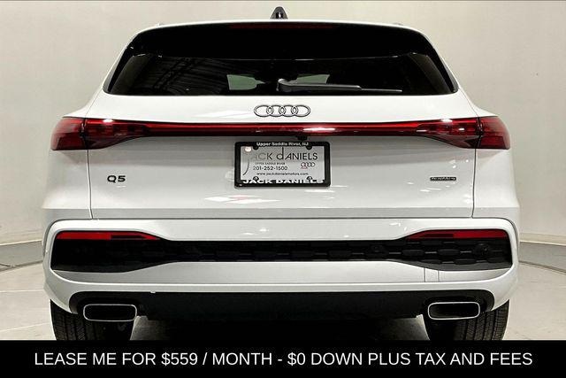 2025 Audi Q5