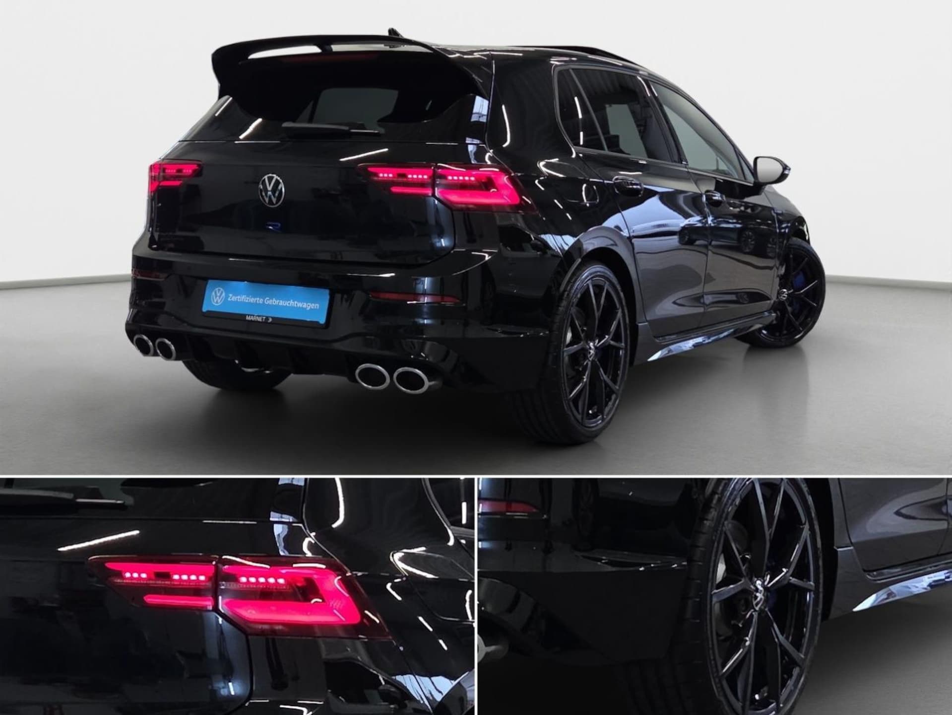 Volkswagen Golf R 20 Years