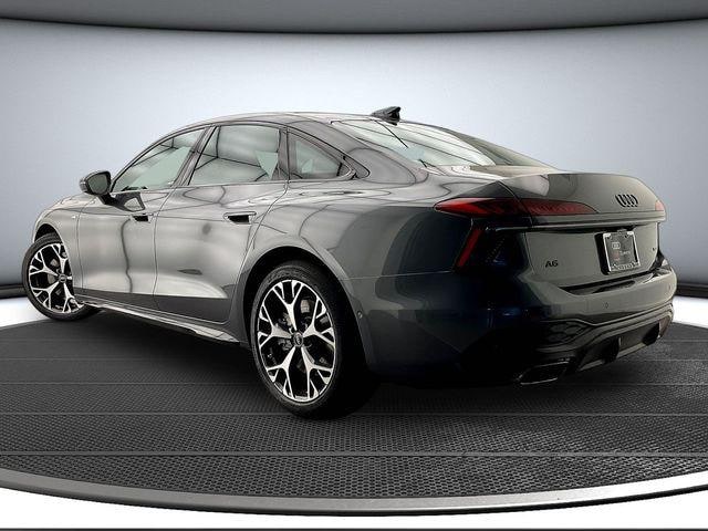 2026 Audi A6 Sedan
