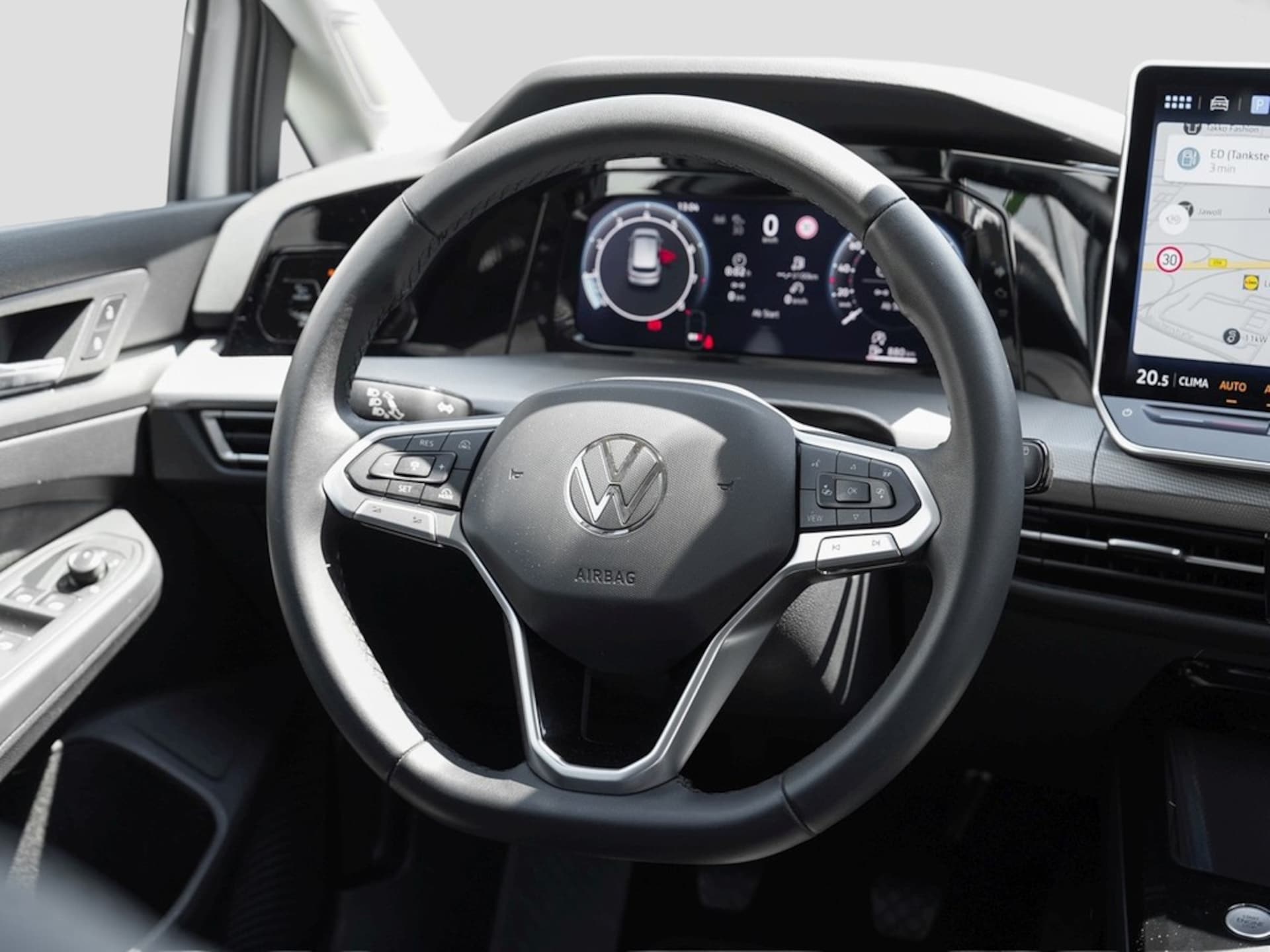 Volkswagen Golf Style