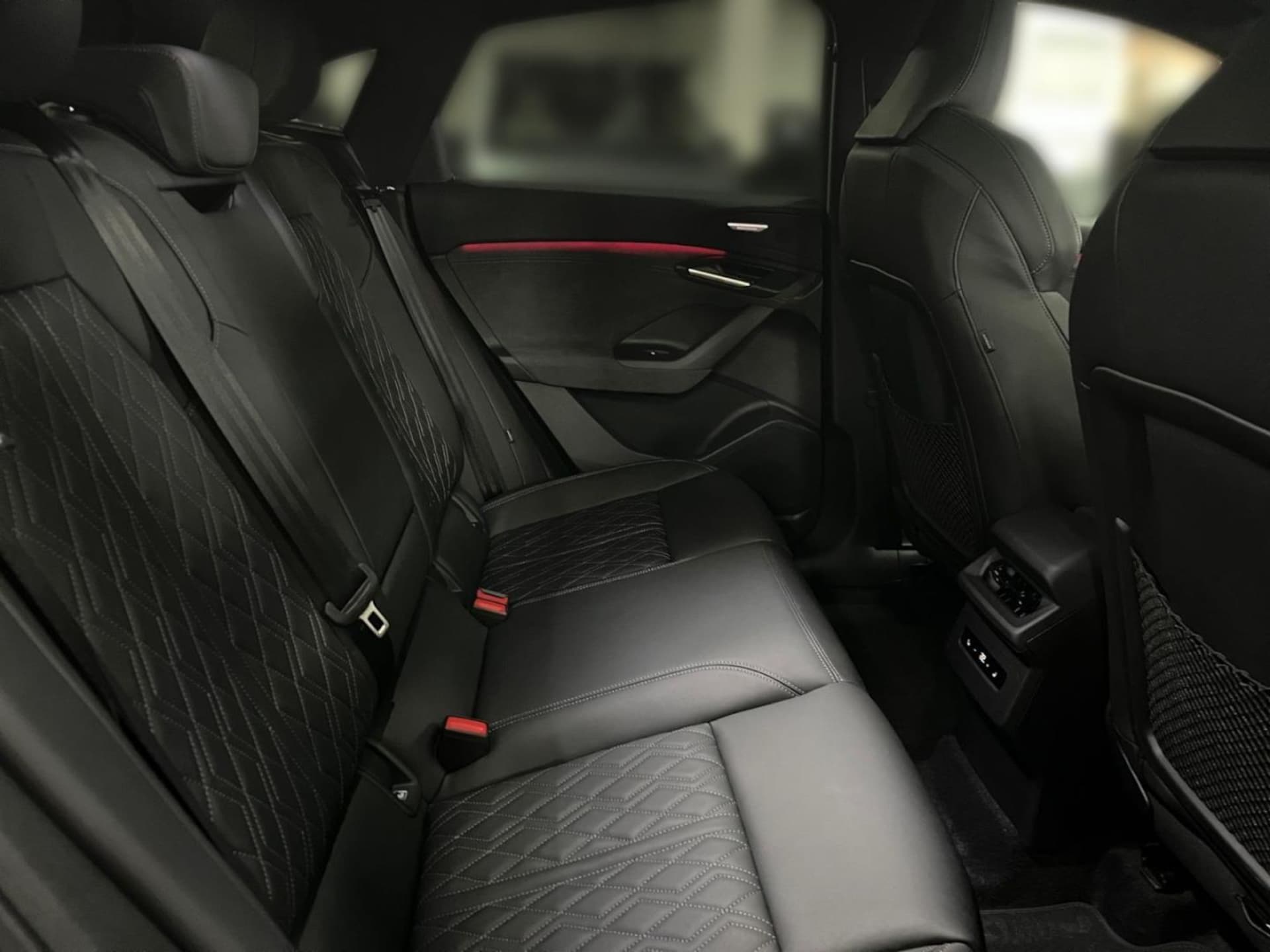 Audi Q6 Sportback e-tron