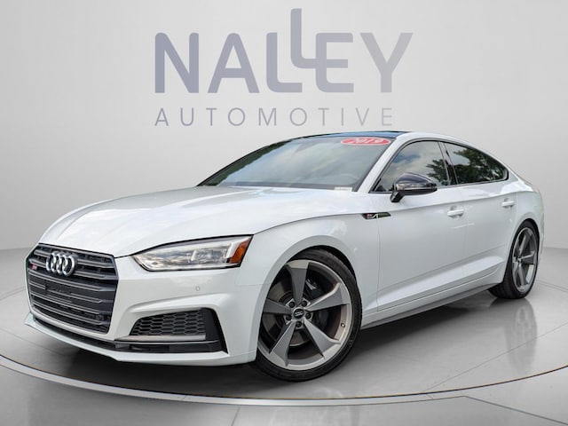 2019 Audi S5 Sportback