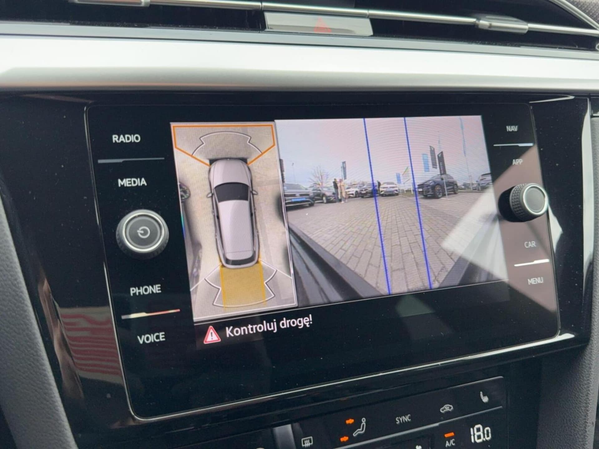 Volkswagen Arteon Shooting Brake R
