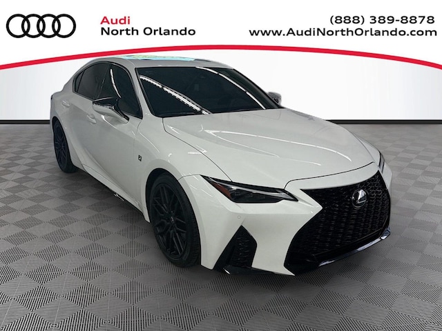 2023 Lexus IS 350