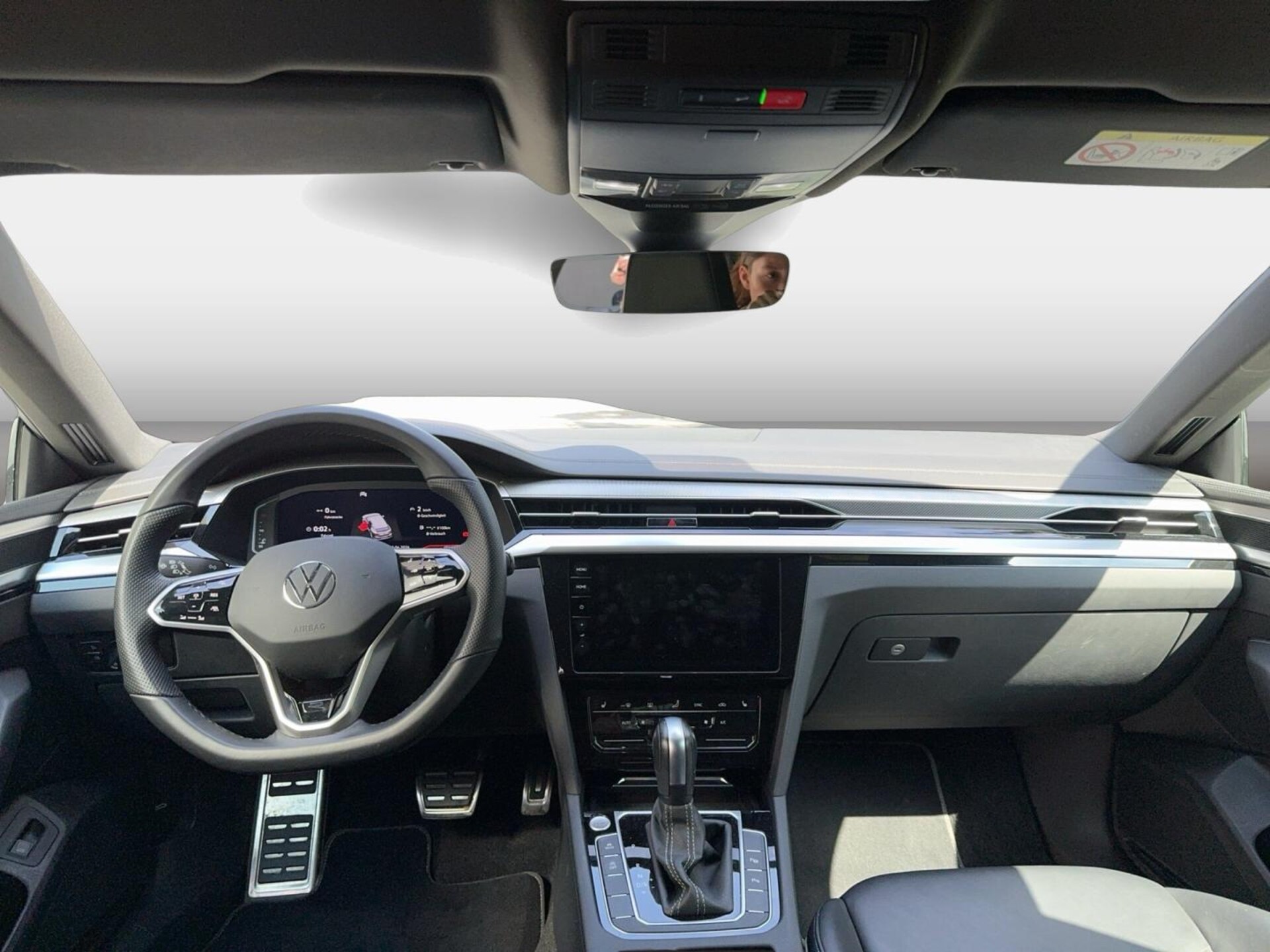 Volkswagen Arteon Shooting Brake R-Line