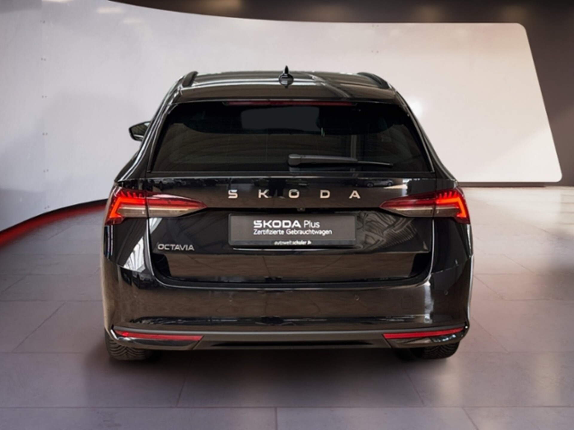 Skoda Octavia Combi Tour