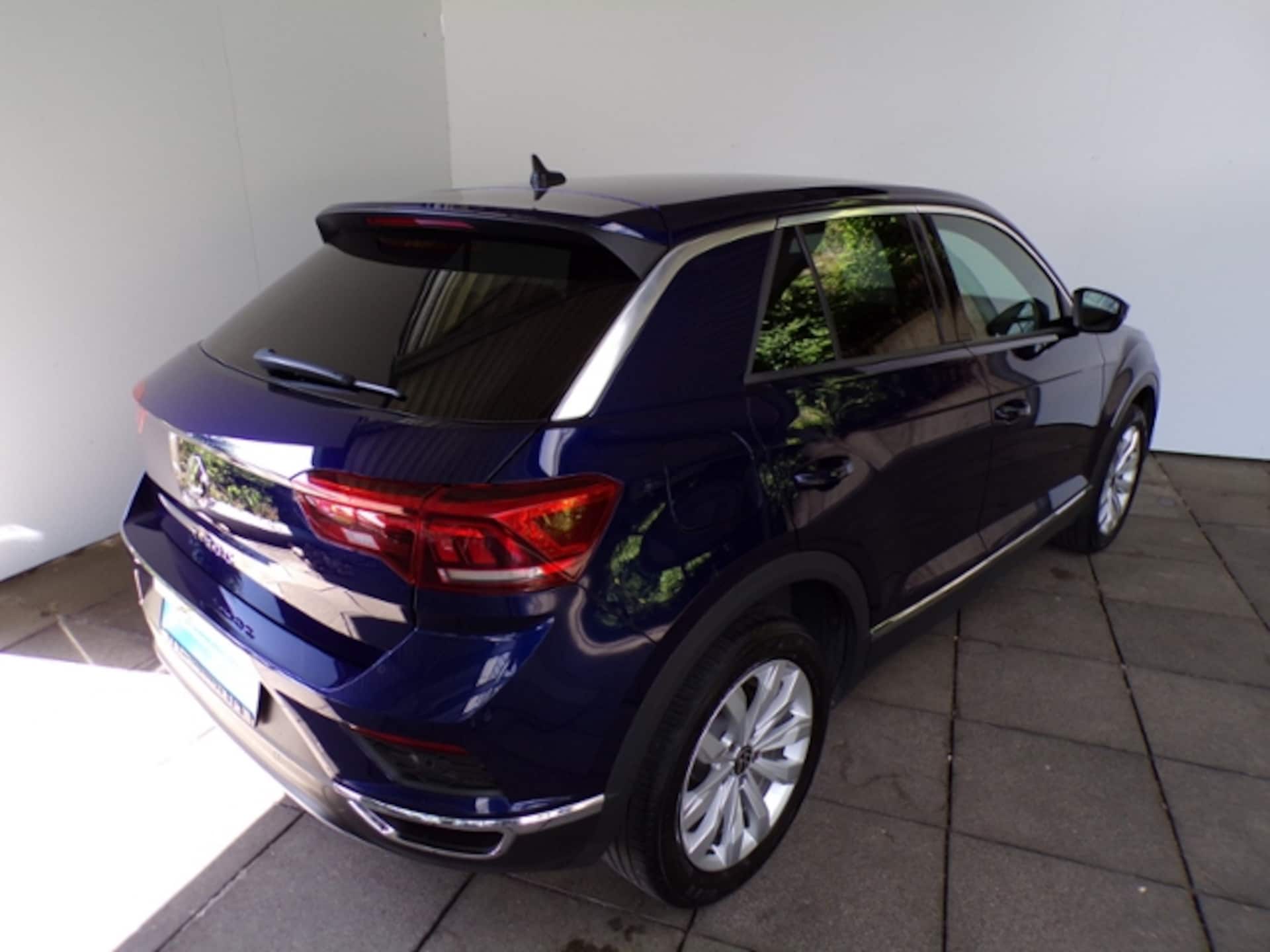 Volkswagen T-Roc Sport