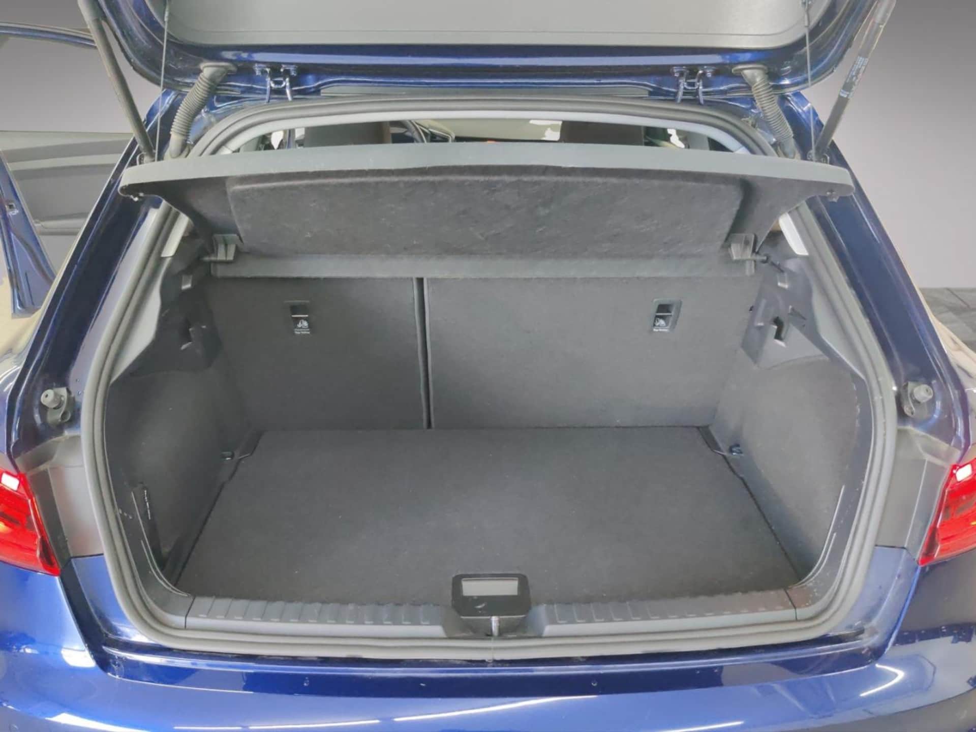 Audi A1 Sportback S line