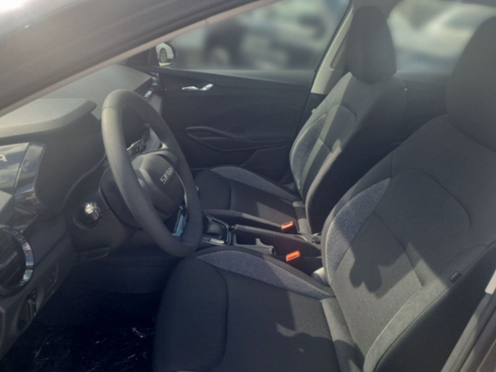 Skoda Fabia Essence