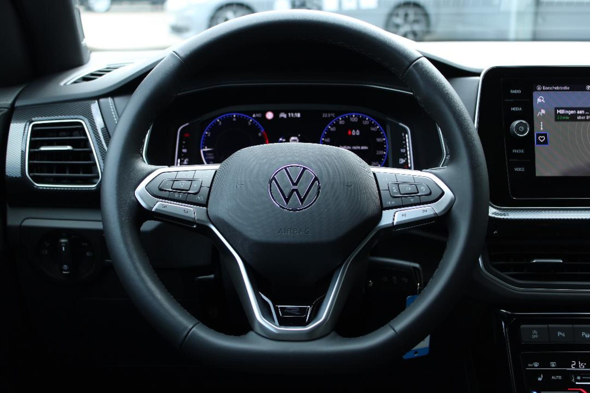 Volkswagen T-Cross R-Line