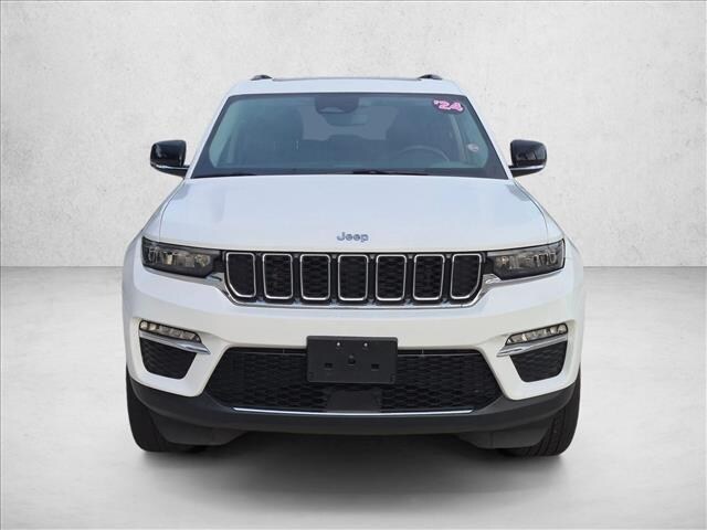 2024 Jeep Grand Cherokee 4xe