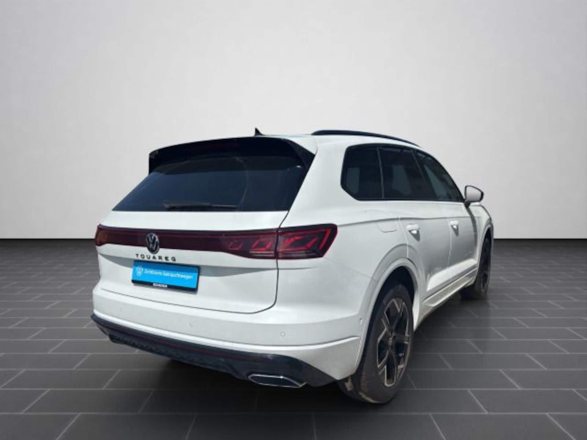 Volkswagen Touareg R-Line