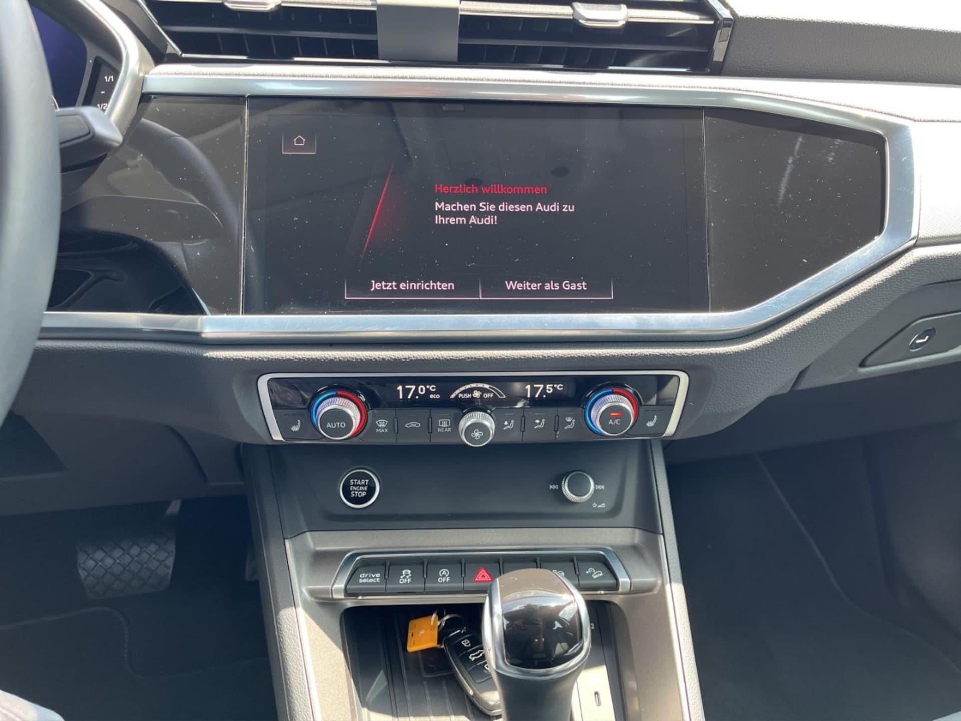 Audi Q3 SUV