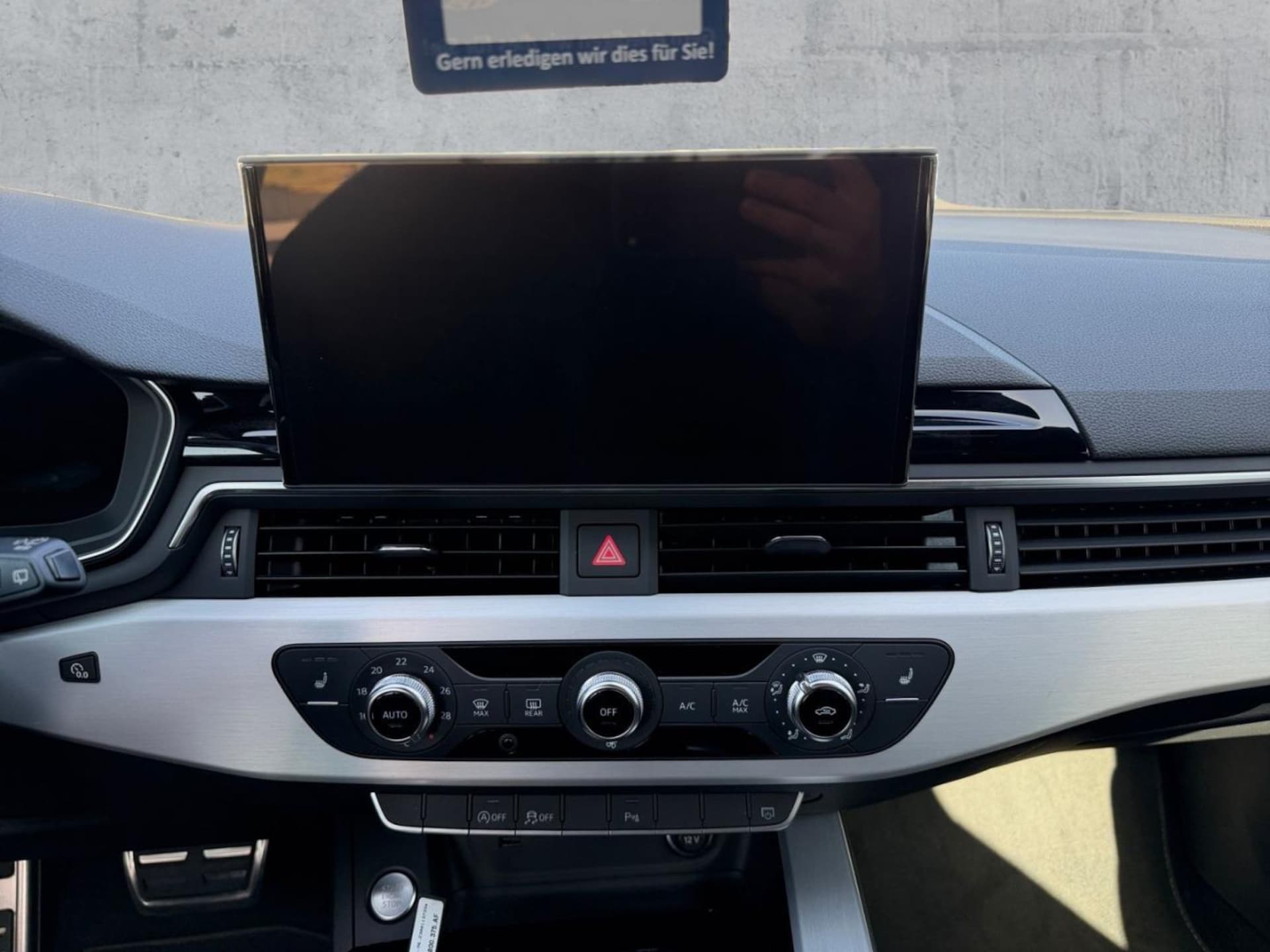 Audi A4 Avant S line