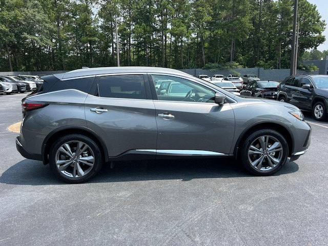 2024 Nissan Murano