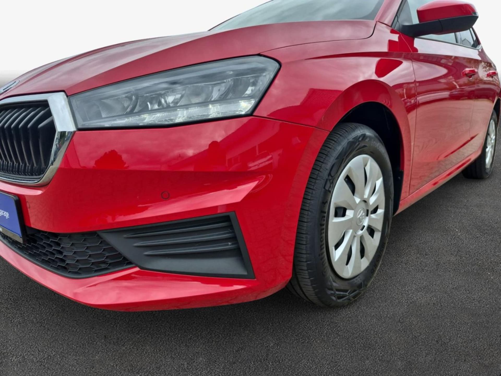 Skoda Fabia Ambition