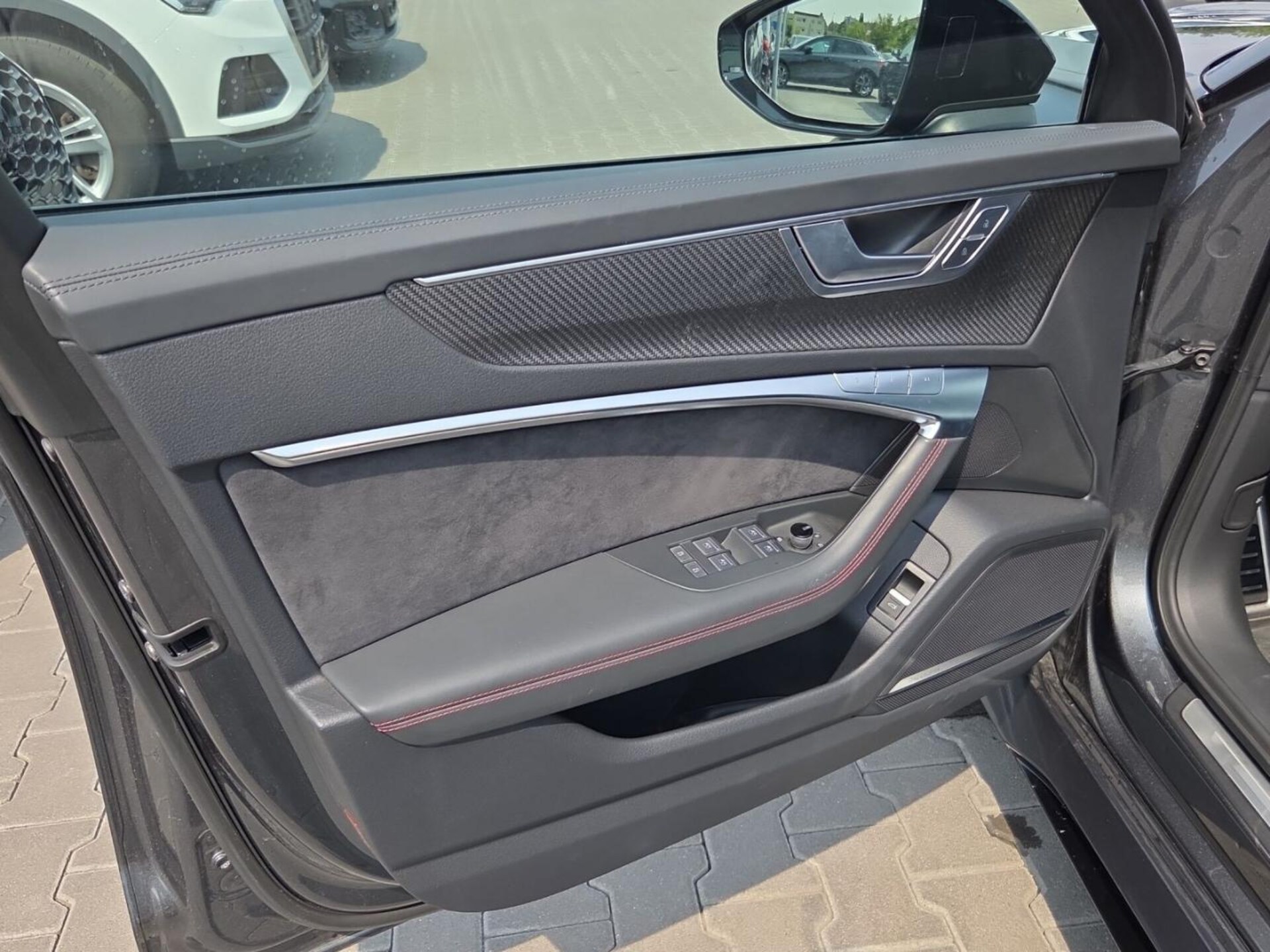 Audi RS 6 Avant performance