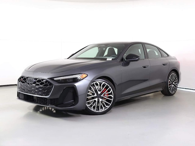 Photo of 2026 Audi S5 Sedan