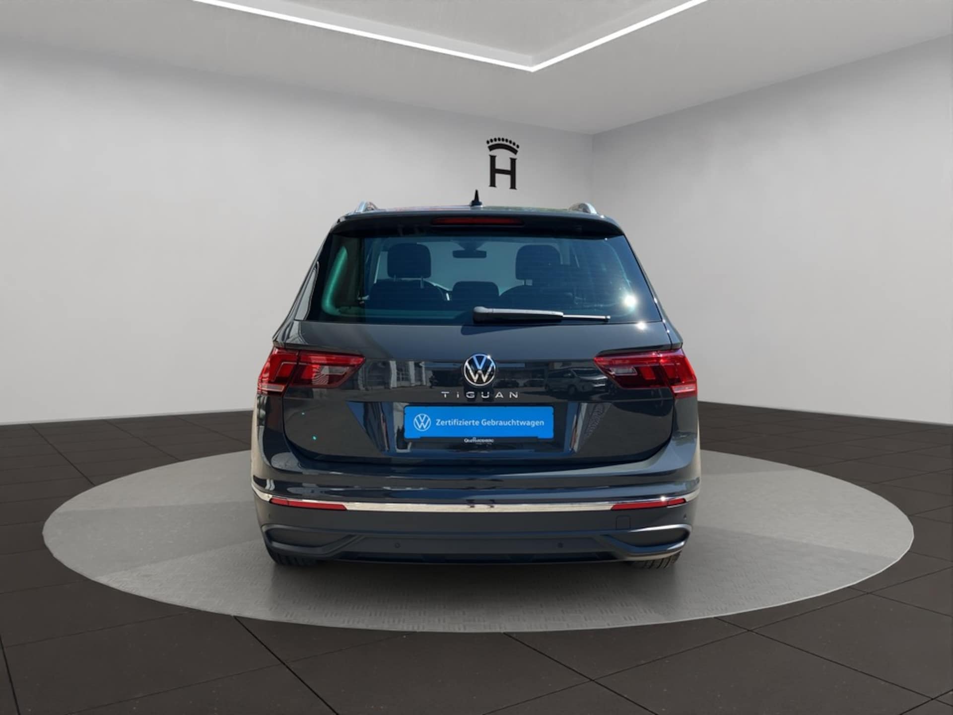 Volkswagen Tiguan MOVE