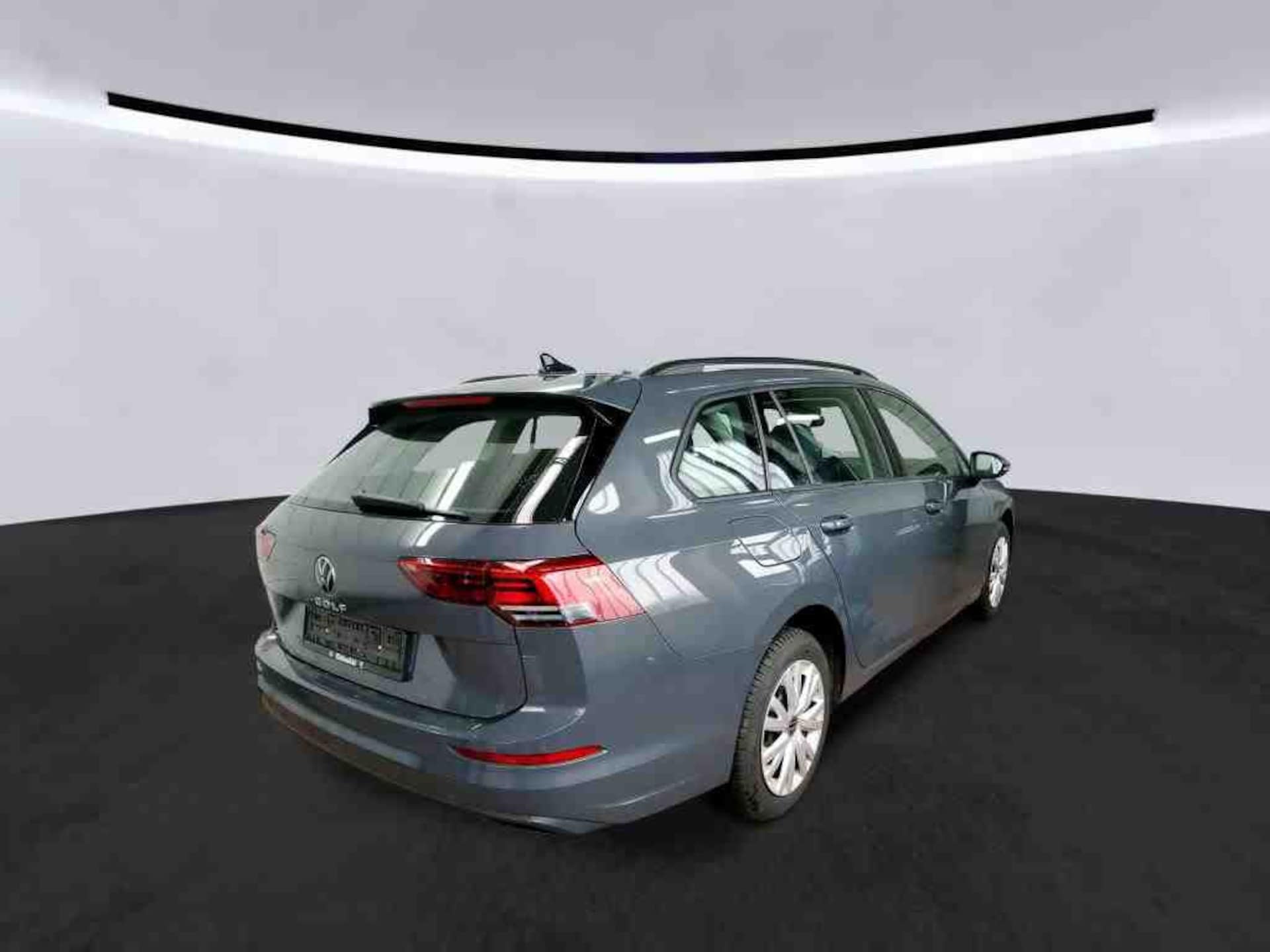 Volkswagen Golf Variant Life