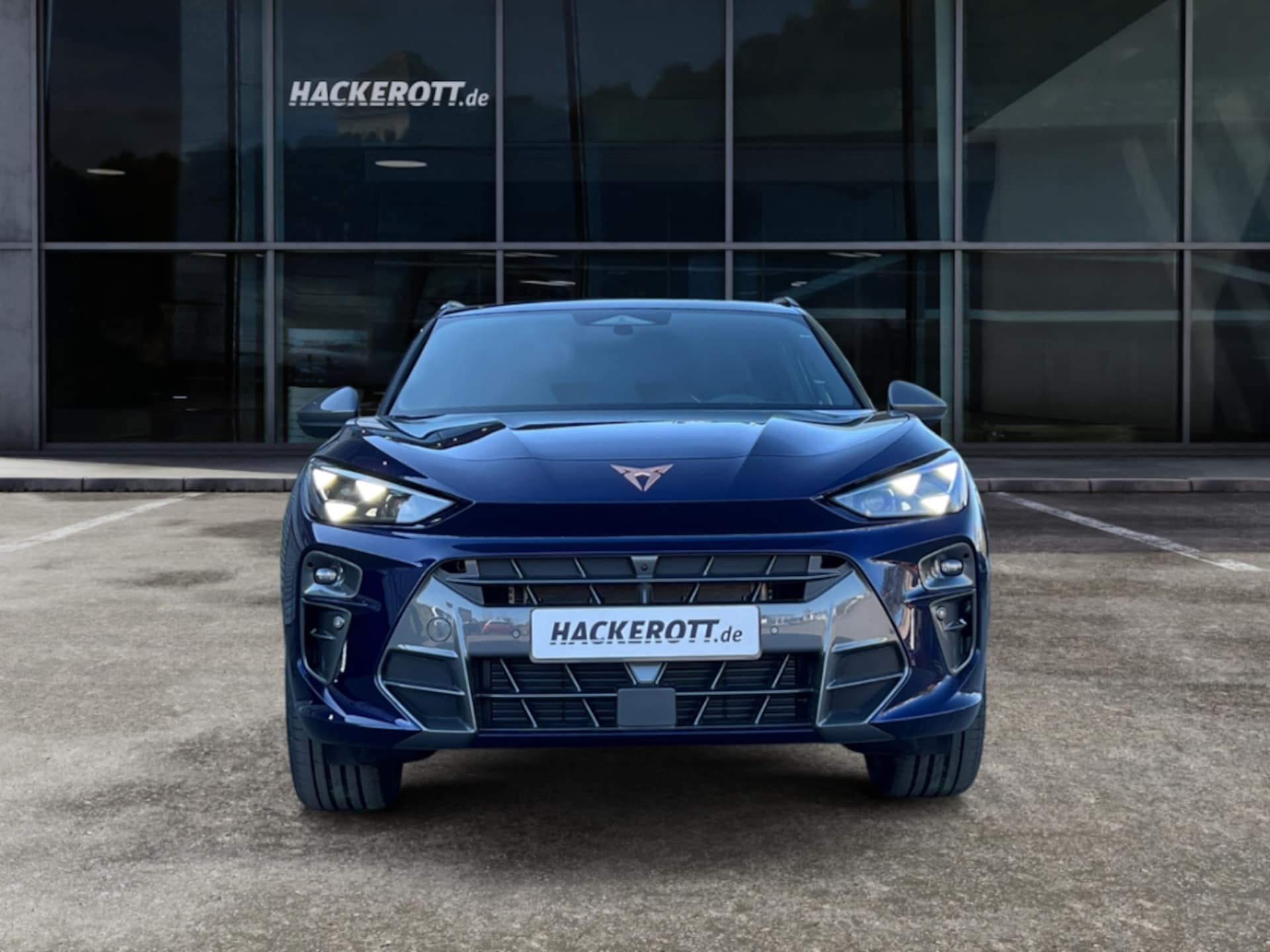 CUPRA Terramar