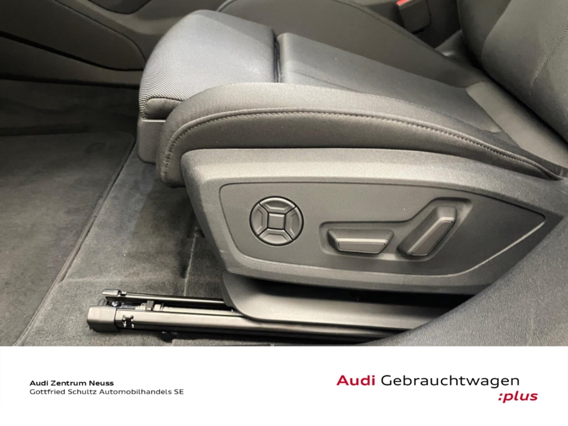Audi A6 Avant e-tron