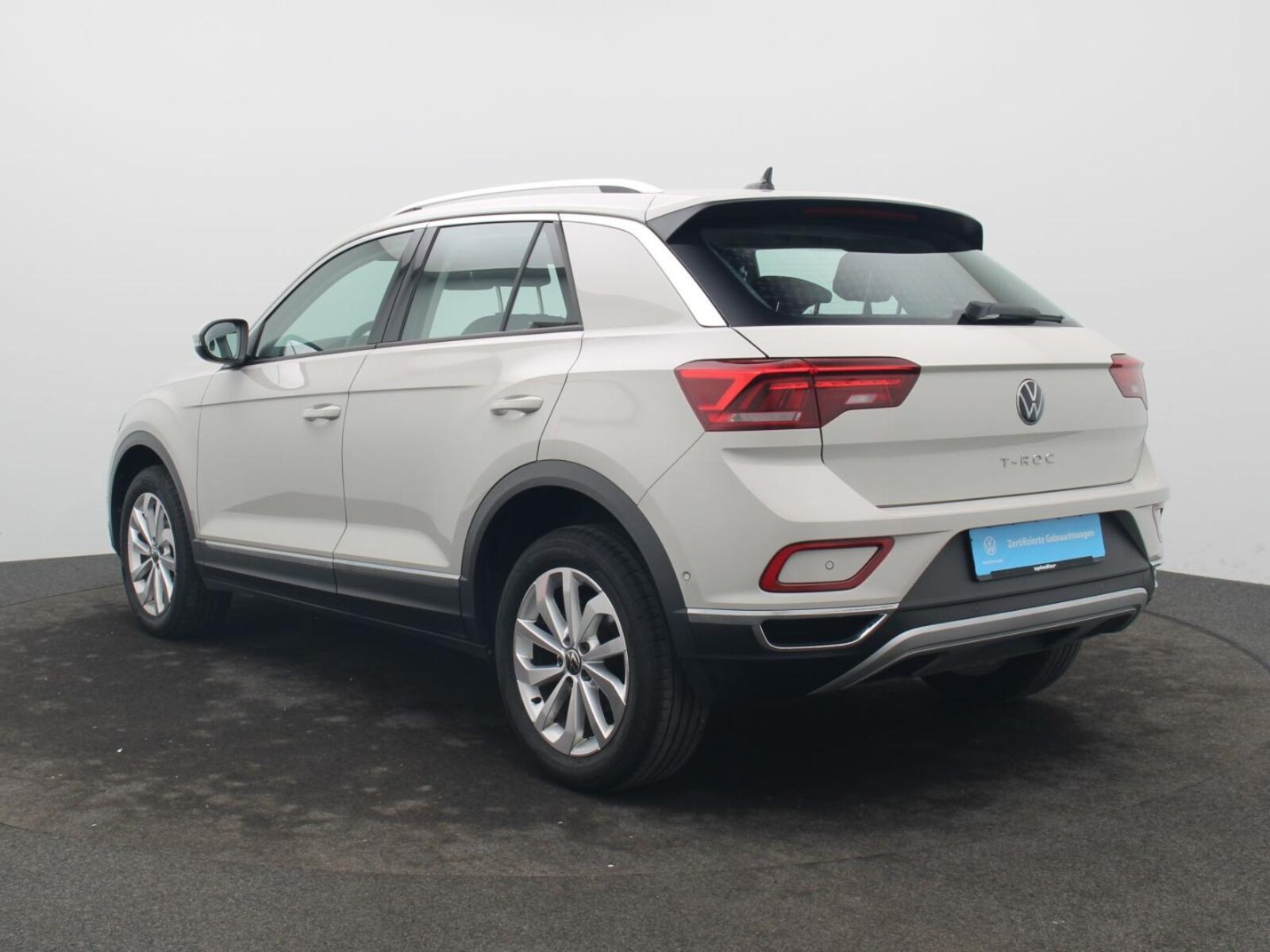 Volkswagen T-Roc – Bild 5