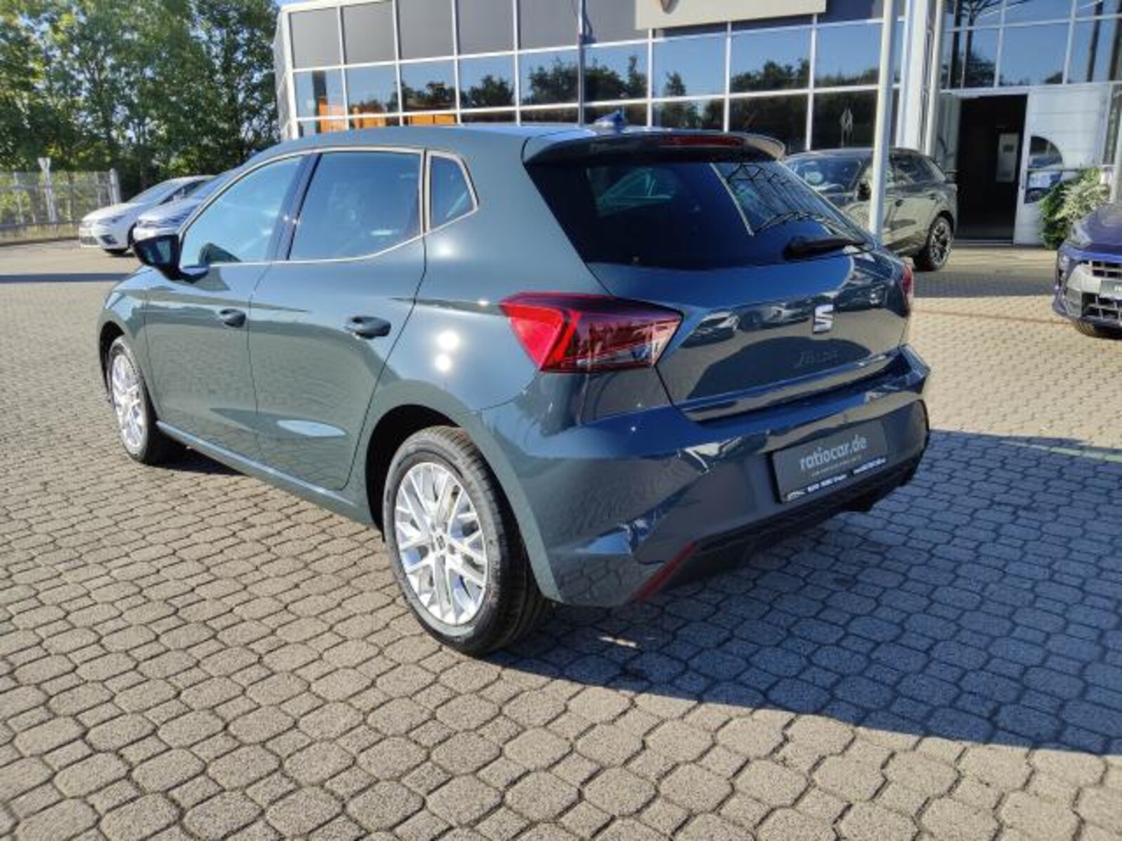 SEAT Ibiza – Bild 3