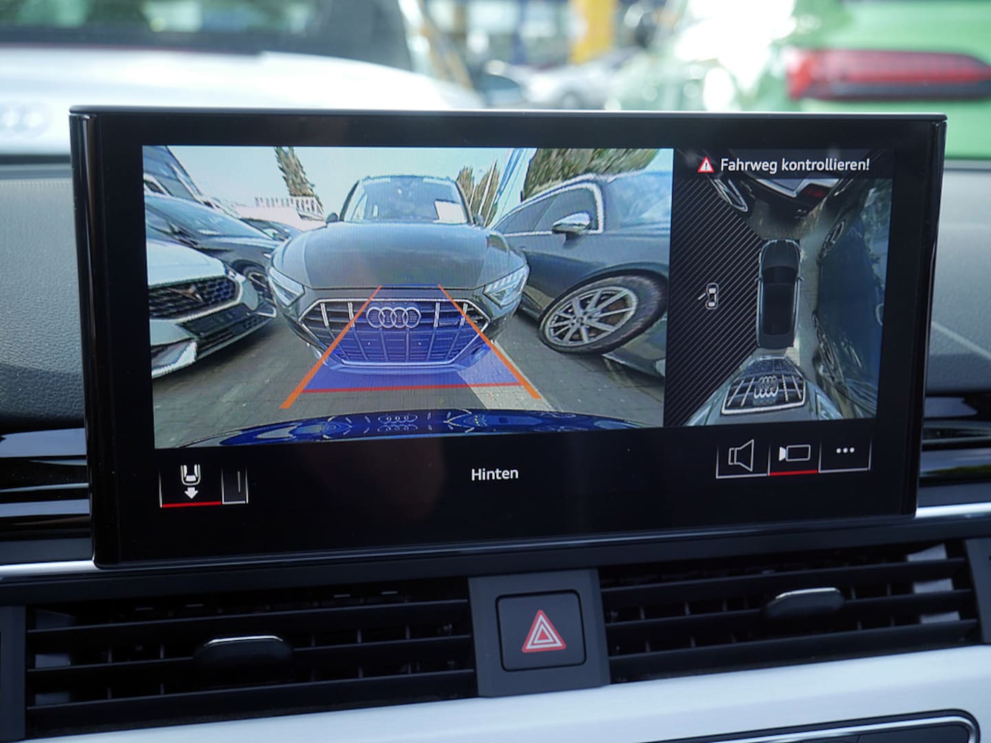 Bild über Audi S5 Cabriolet TFSI quattro tiptronic - für weitere Informationen kontaktieren Sie den Audi Partner