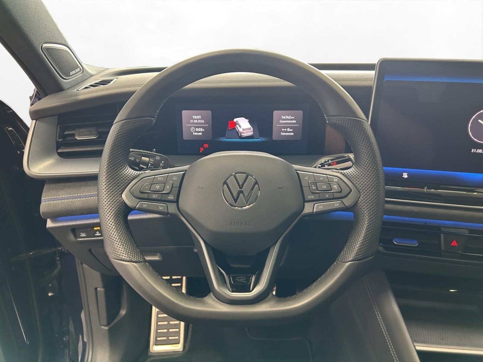 Volkswagen Tayron – Bild 9