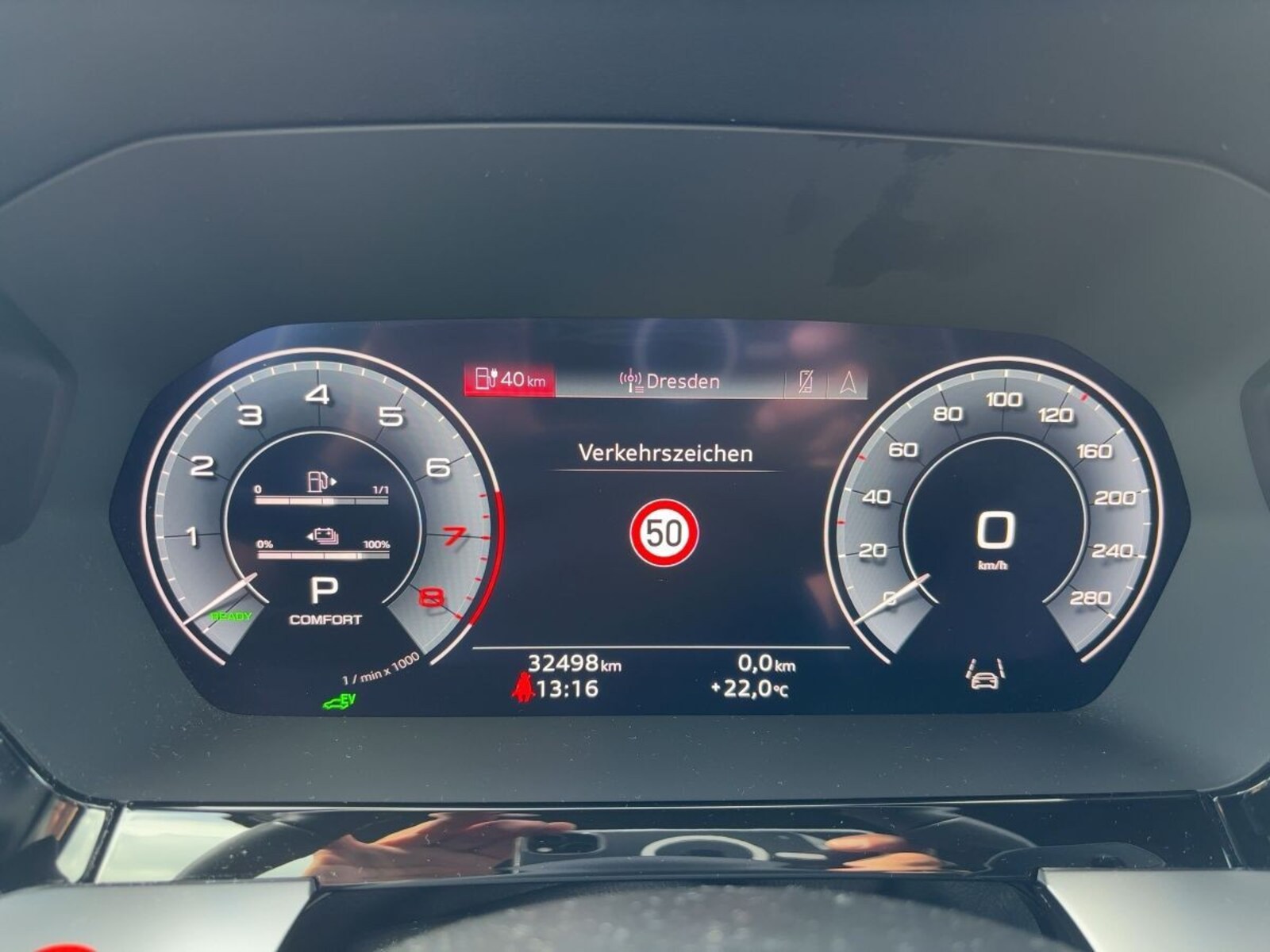 Audi A3 Sportback – Bild 18