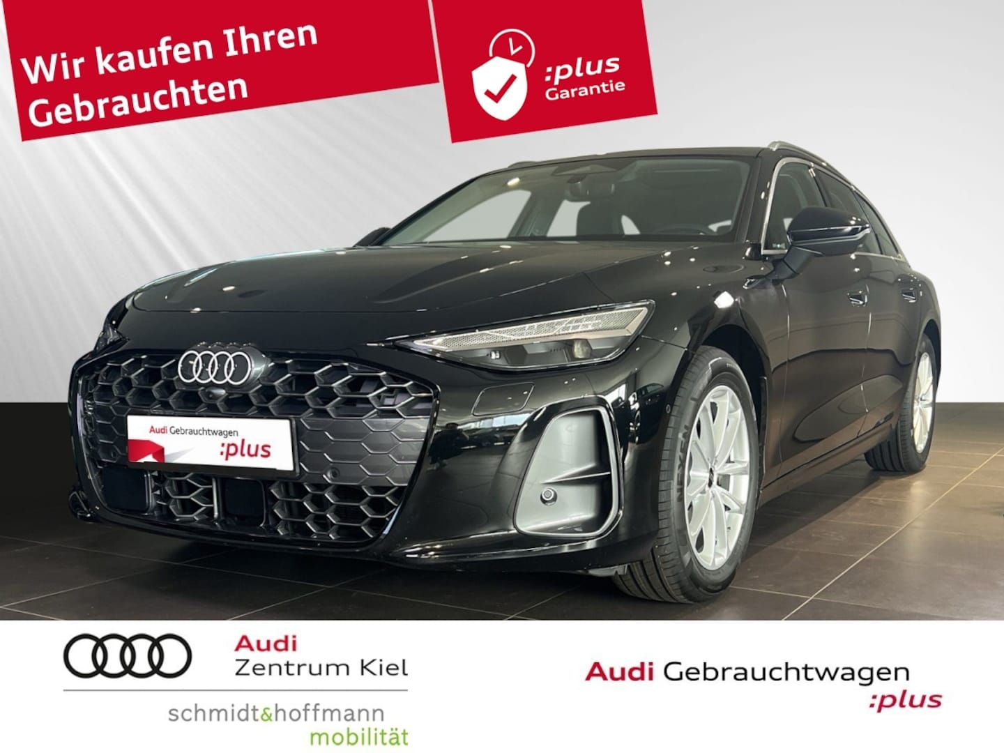 Bild über Audi A6 Avant TDI 150 kW S tronic - für weitere Informationen kontaktieren Sie den Audi Partner