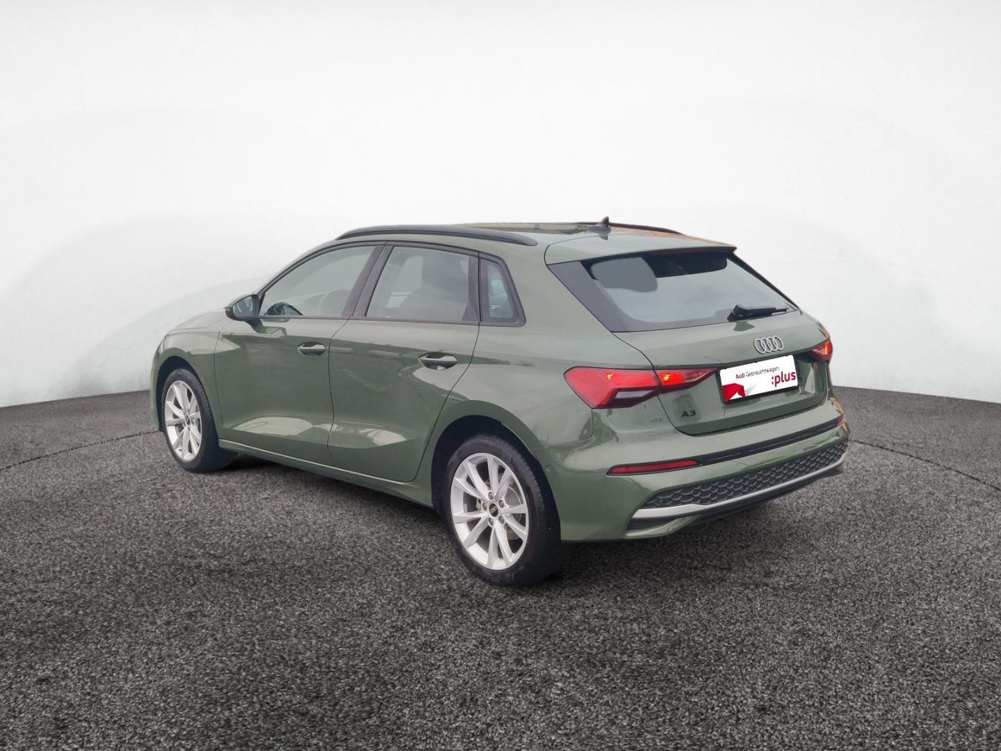 Bild über Audi A3 Sportback advanced 35 TFSI S tronic - für weitere Informationen kontaktieren Sie den Audi Partner